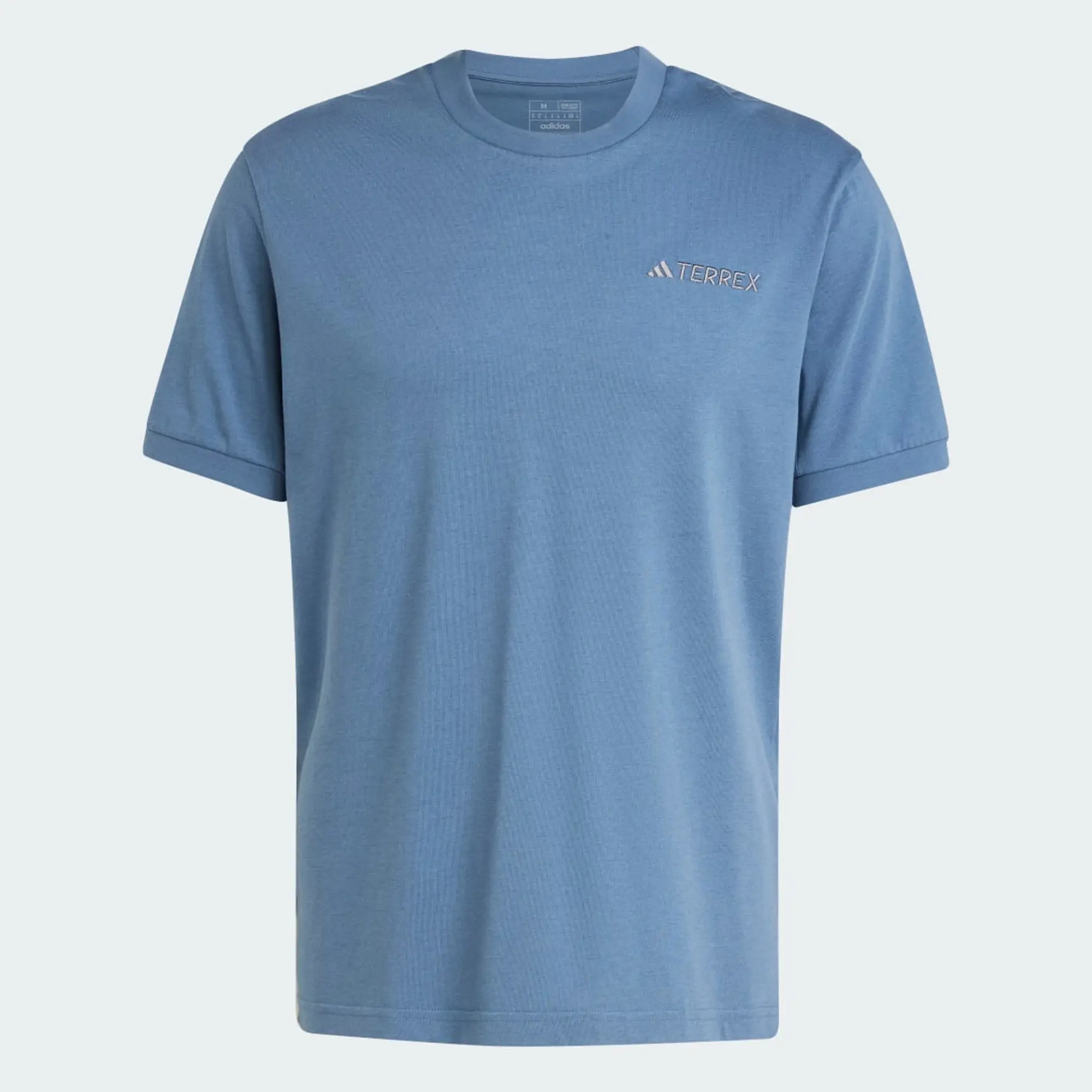 adidas Terrex Xploric Logo Short Sleeve T-Shirt