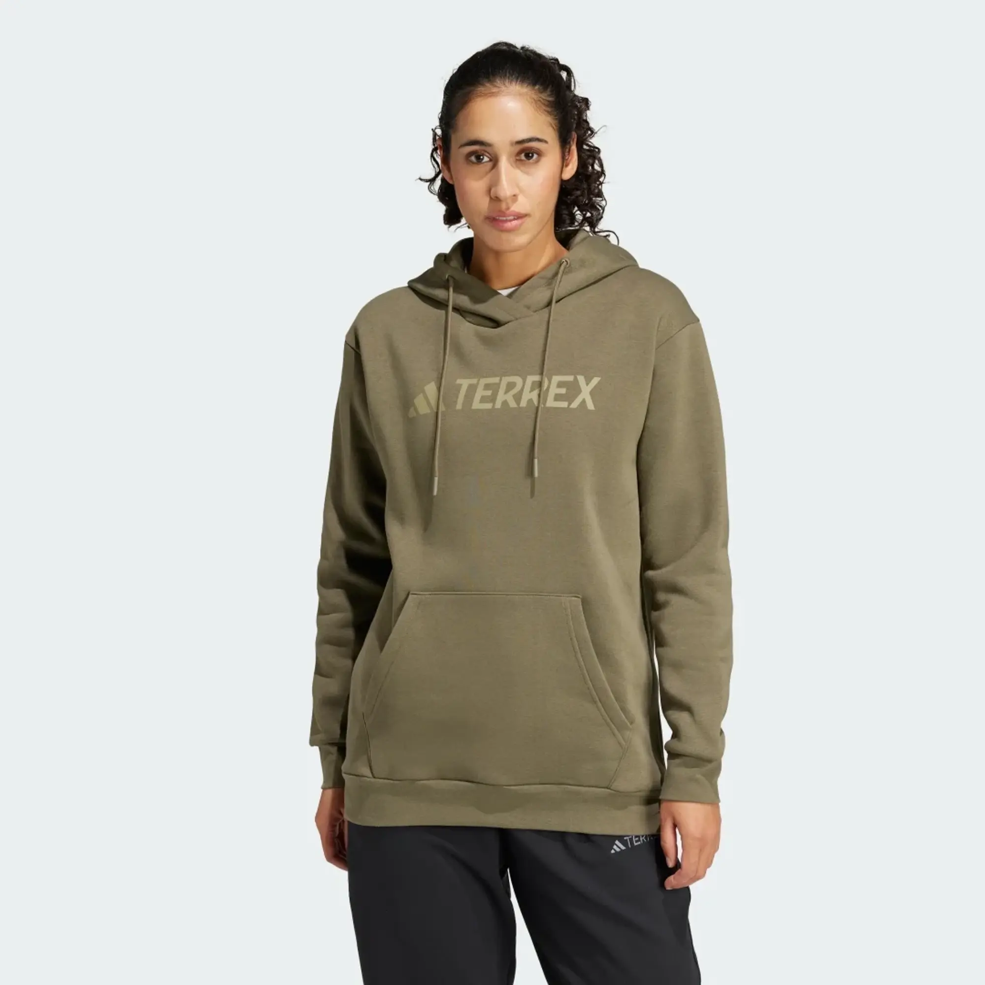 adidas Terrex Multi Large Logo Hoodie
