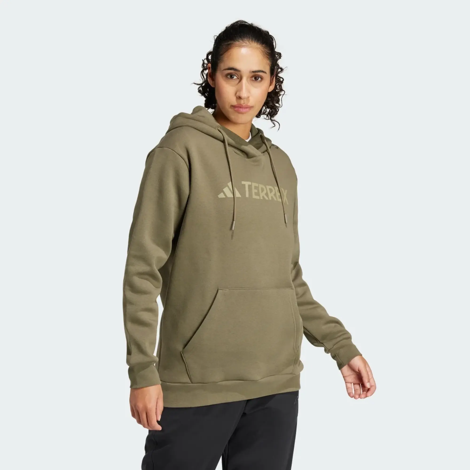 adidas Terrex Multi Large Logo Hoodie