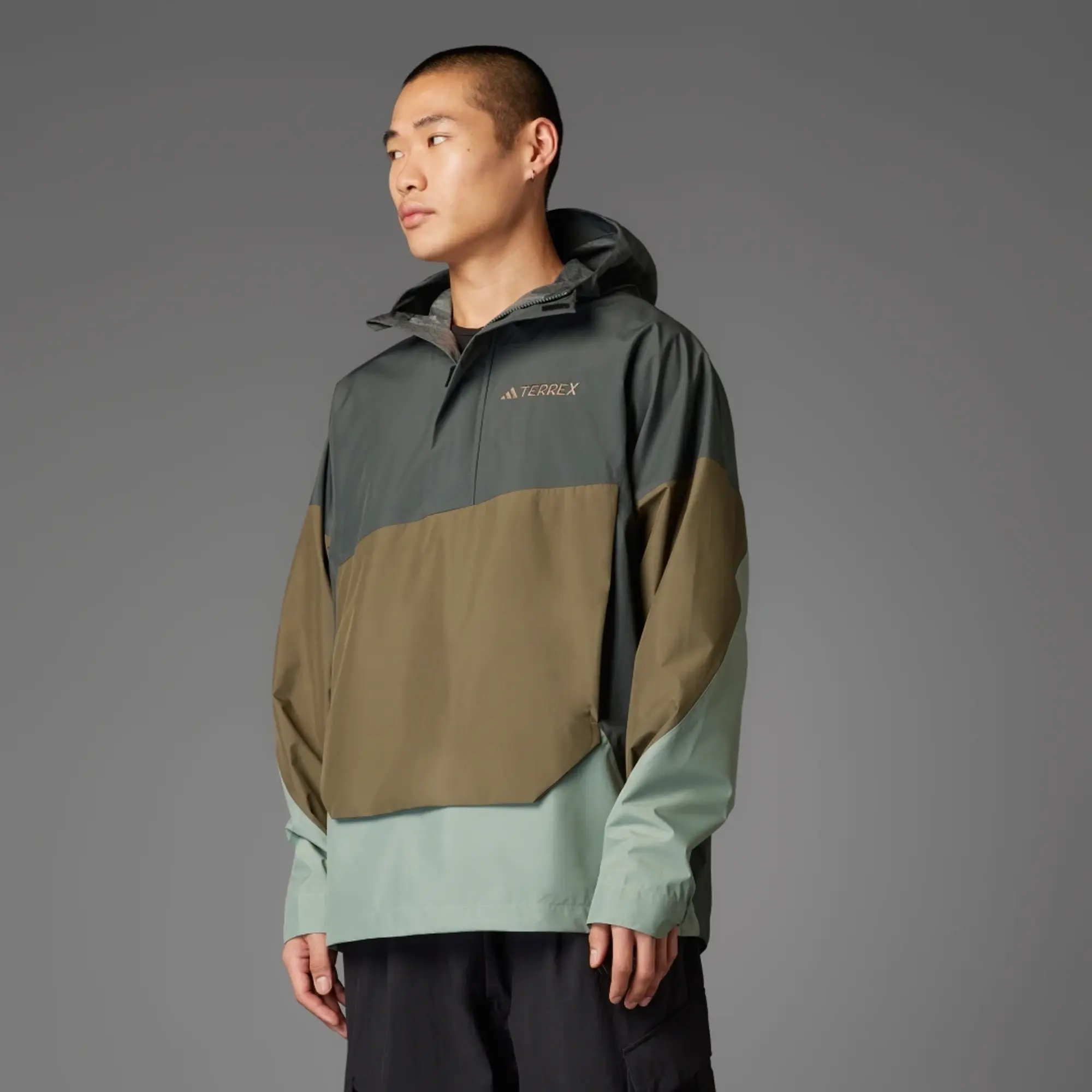 adidas Terrex Xploric 2.5L Climaproof Anorak