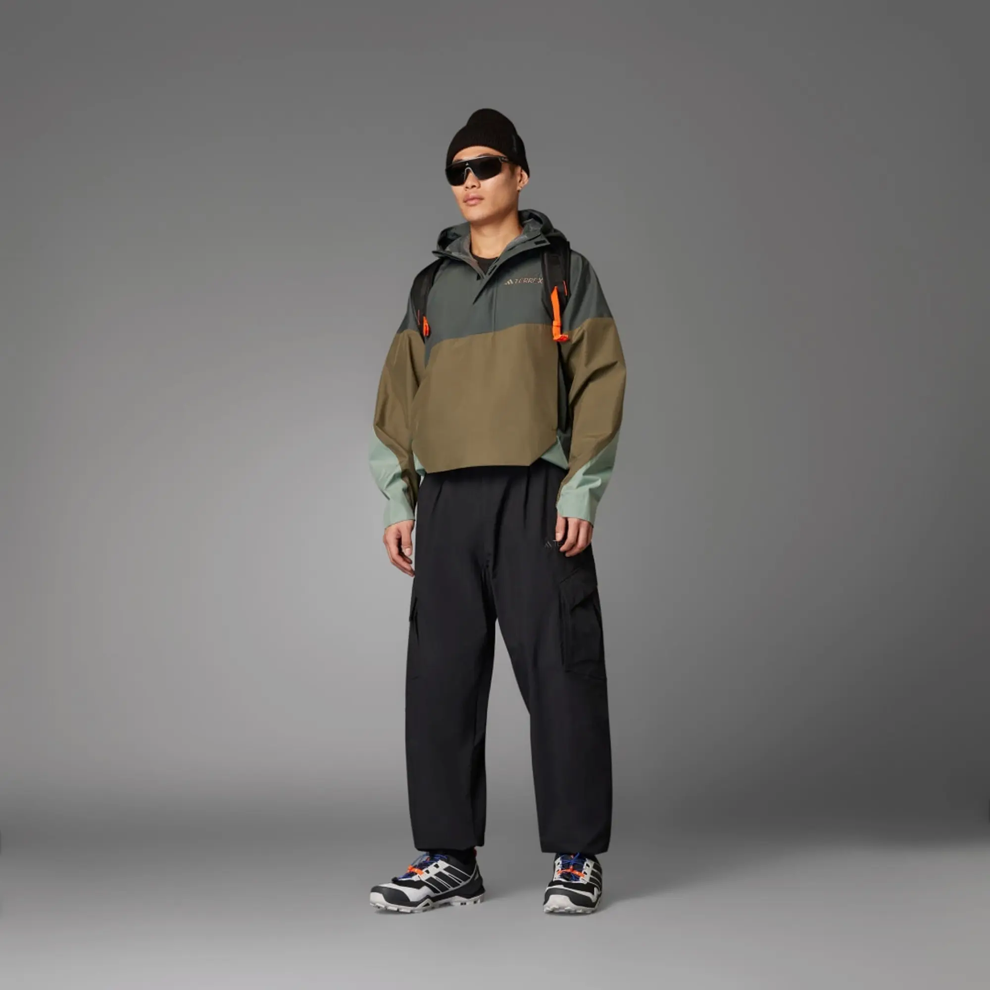 adidas Terrex Xploric 2.5L Climaproof Anorak