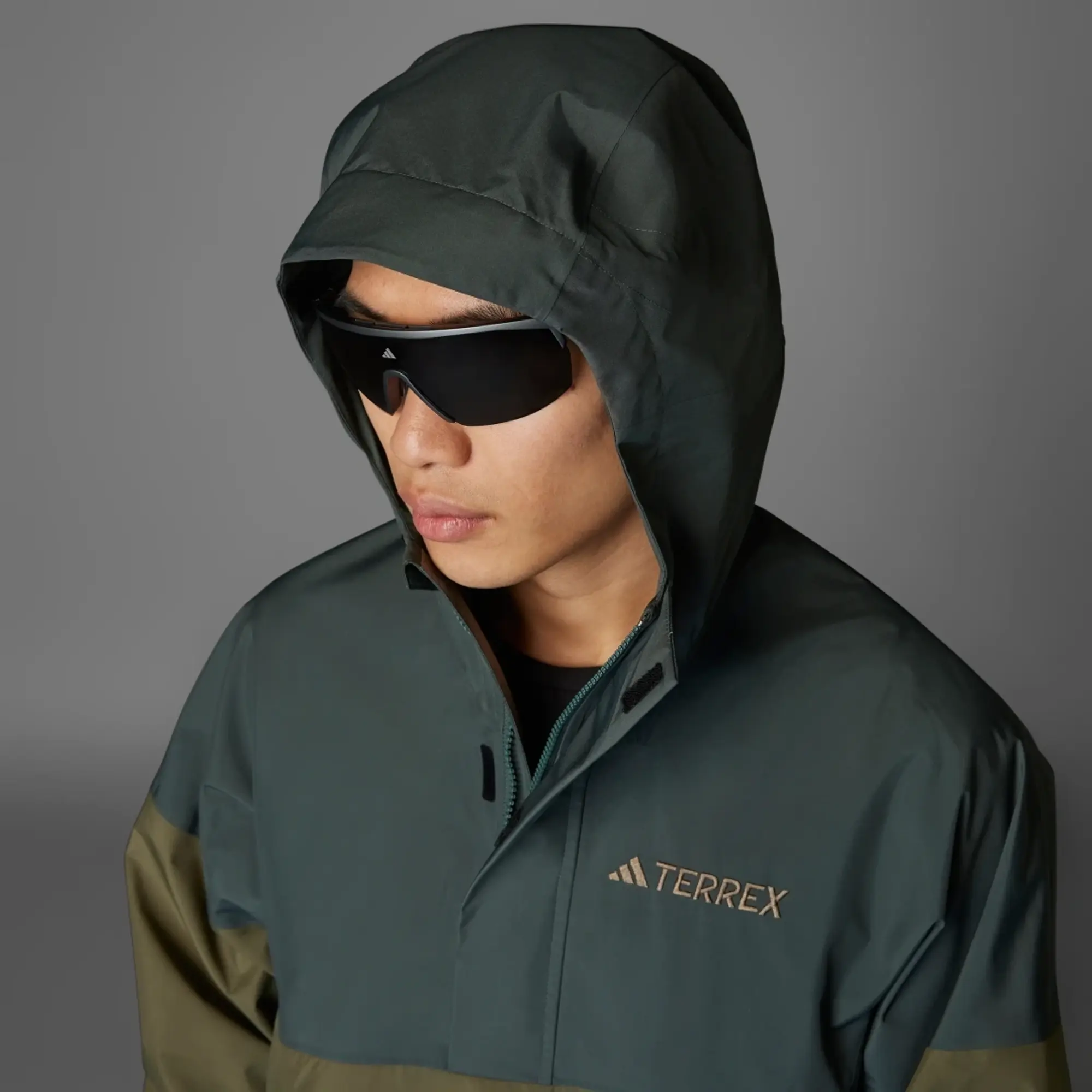 adidas Terrex Xploric 2.5L Climaproof Anorak