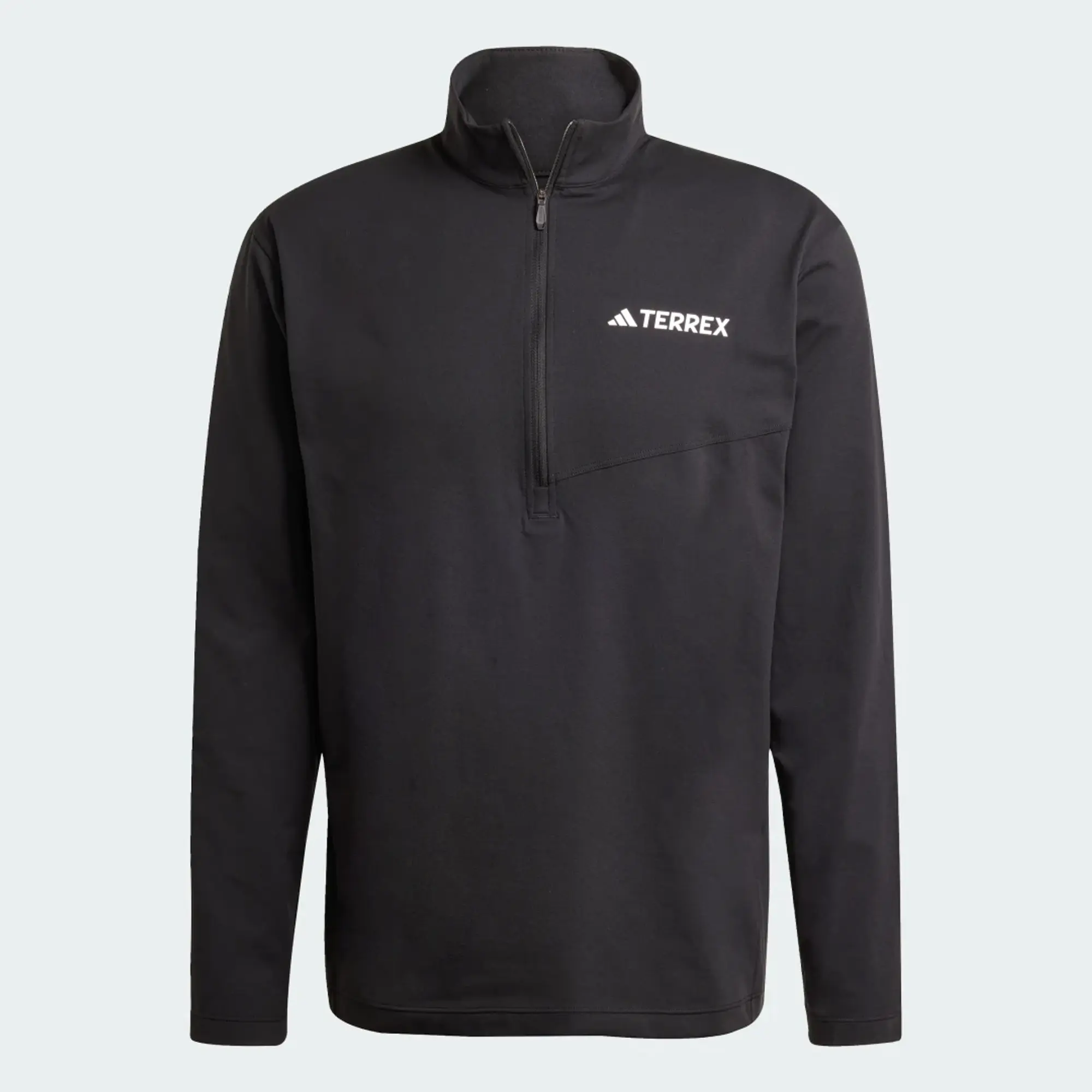 adidas Terrex Multi Climacool 1/2 Zip Long Sleeve Long-Sleeve Top