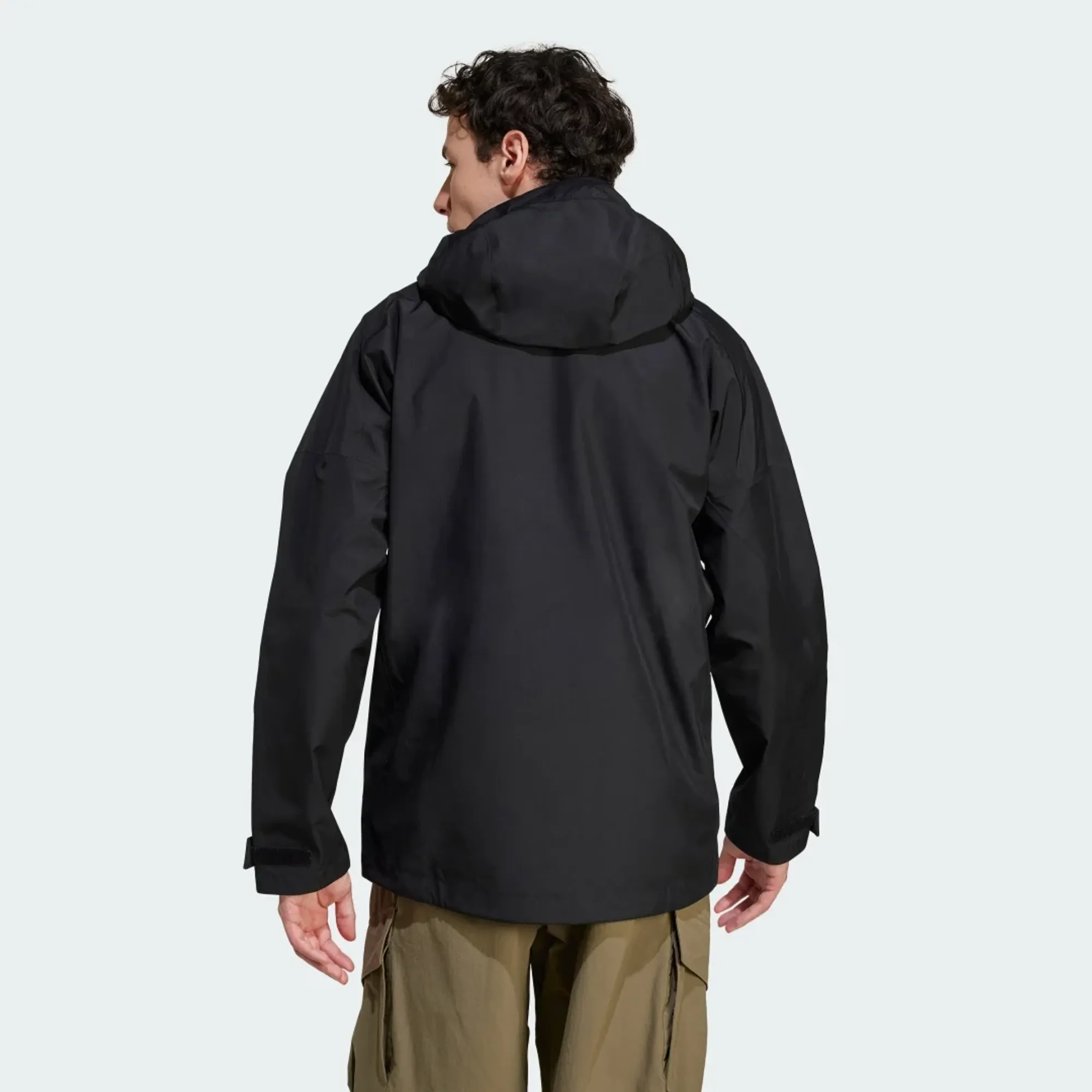 adidas Terrex Techrock 3L GORE-TEX Performance Jacket | JF1355