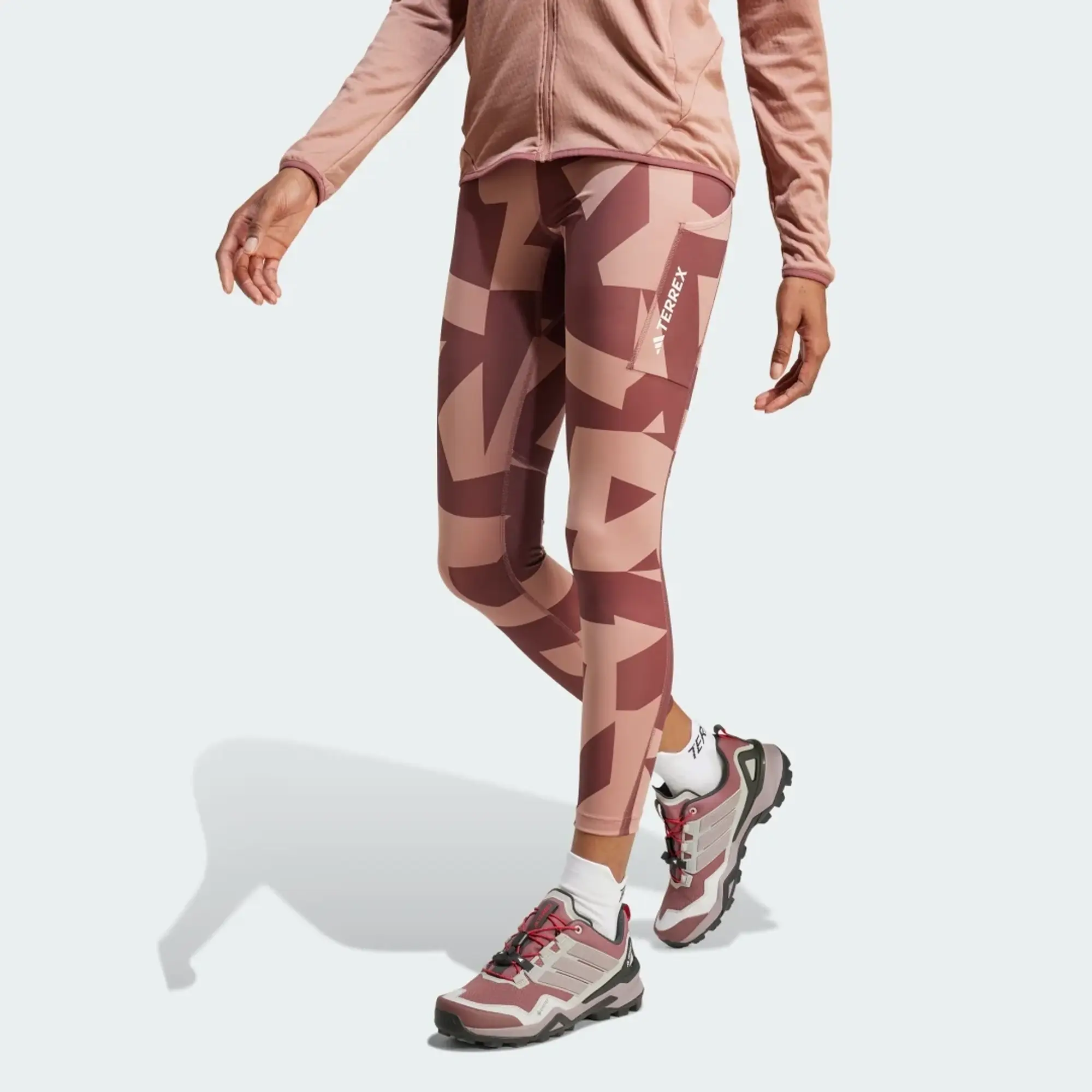 adidas Terrex Multi Leggings Printed