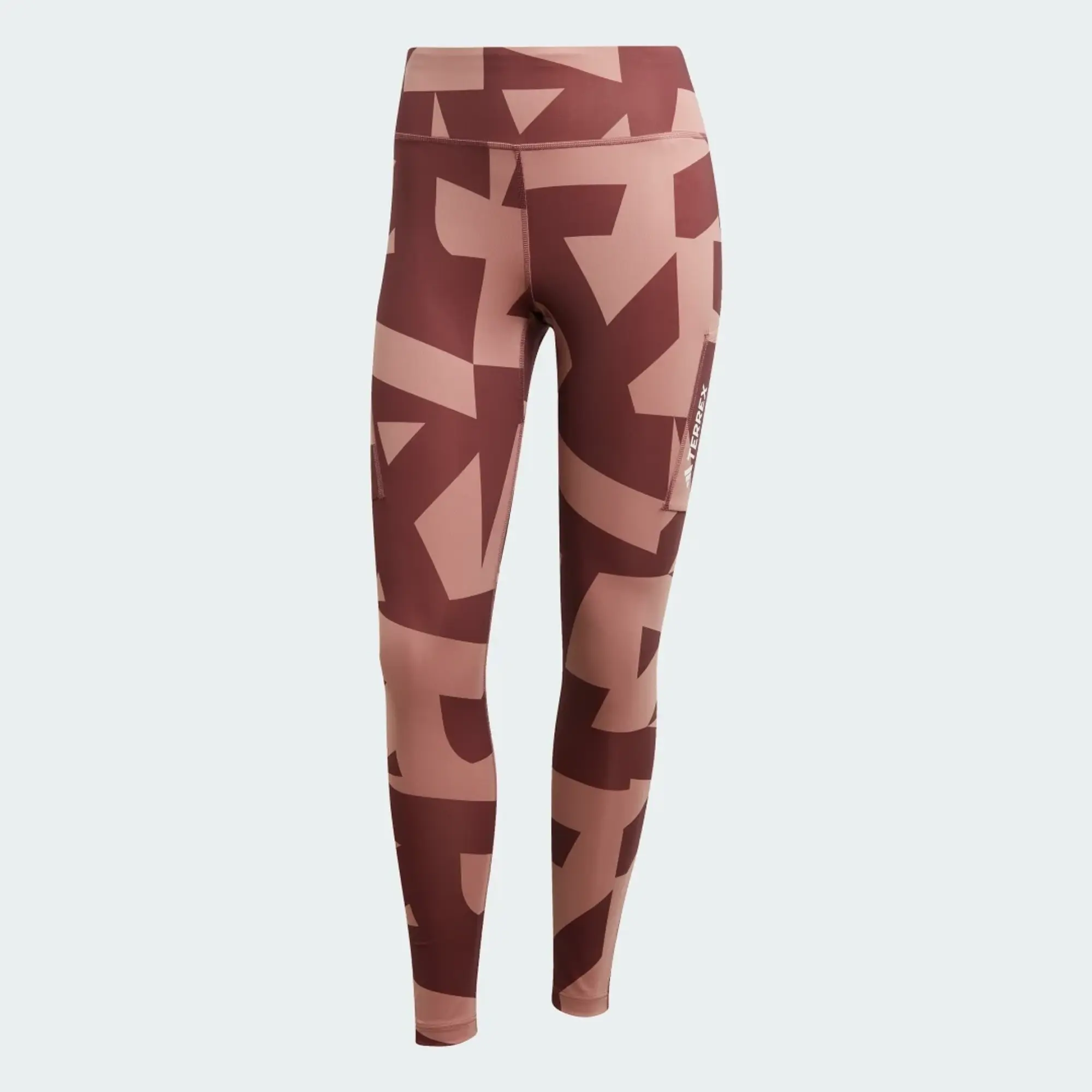 adidas Terrex Multi Leggings Printed