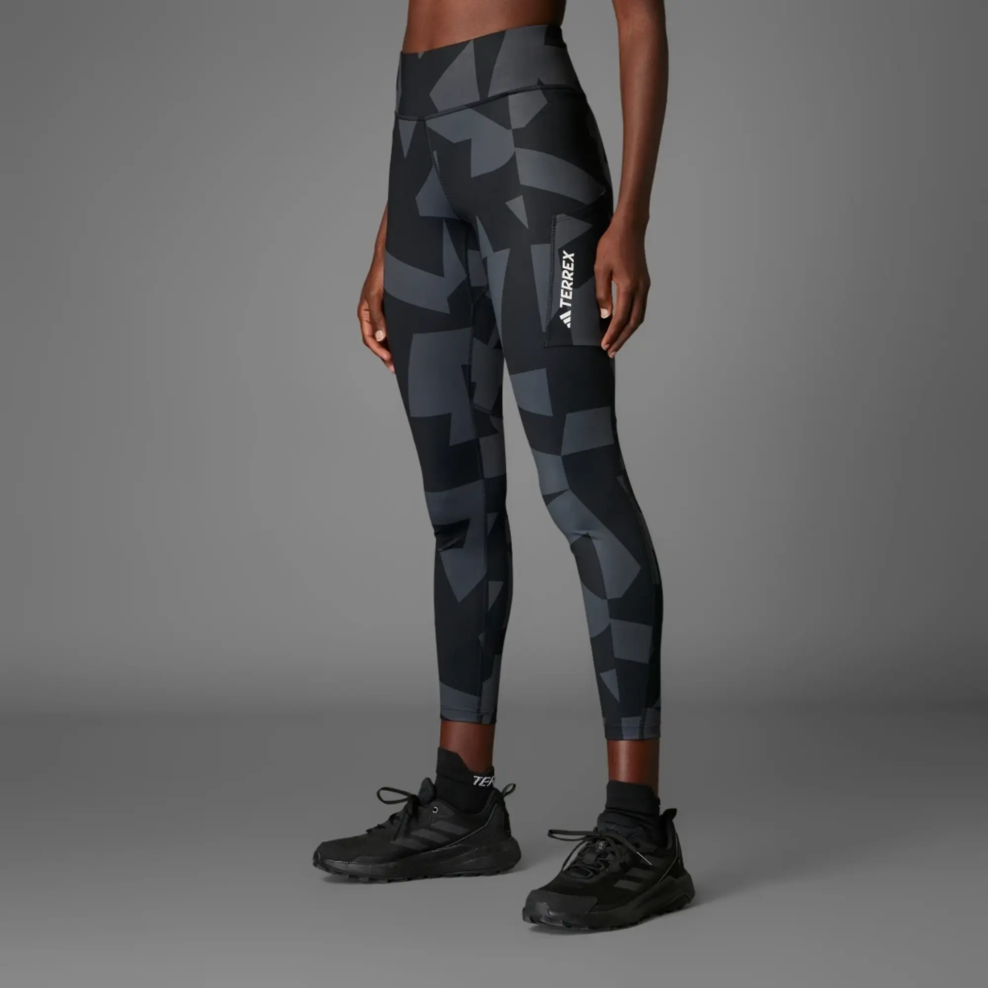adidas Terrex Multi Leggings Printed