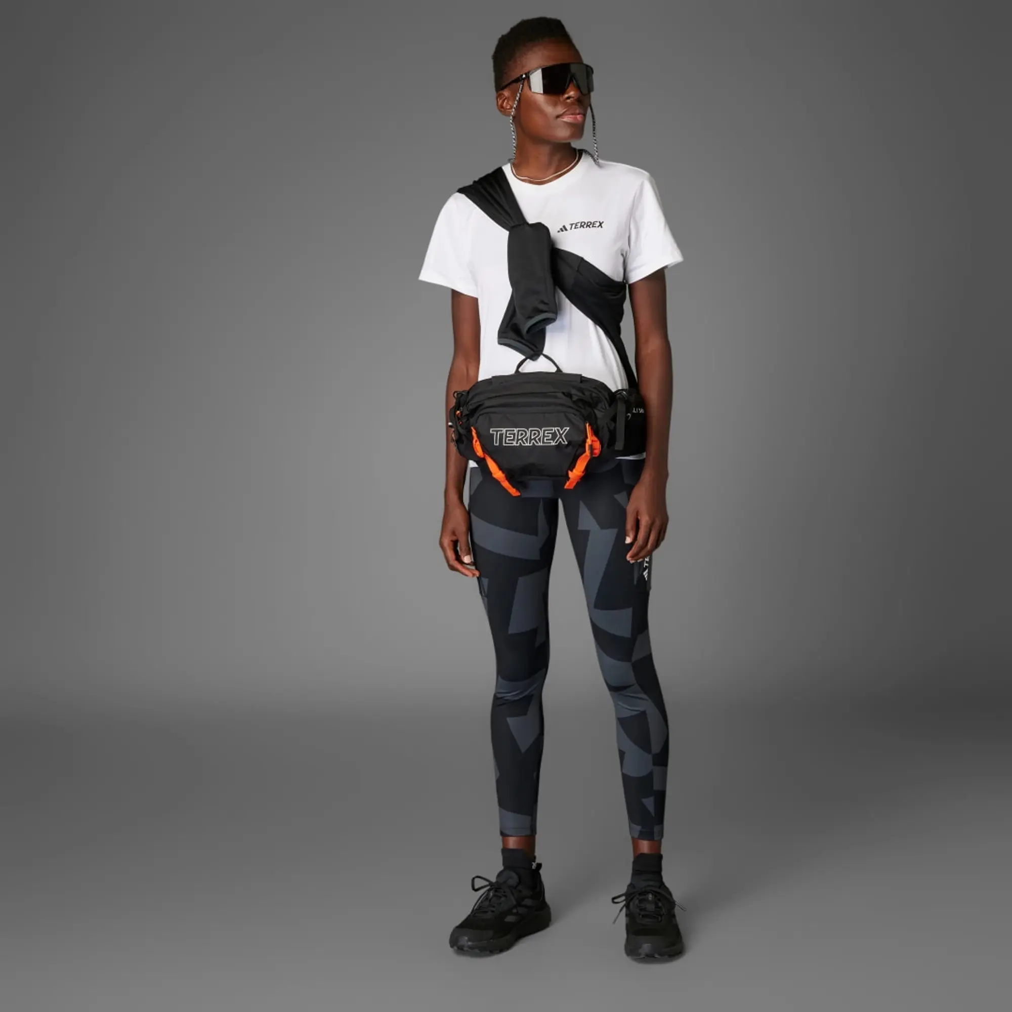 adidas Terrex Multi Leggings Printed