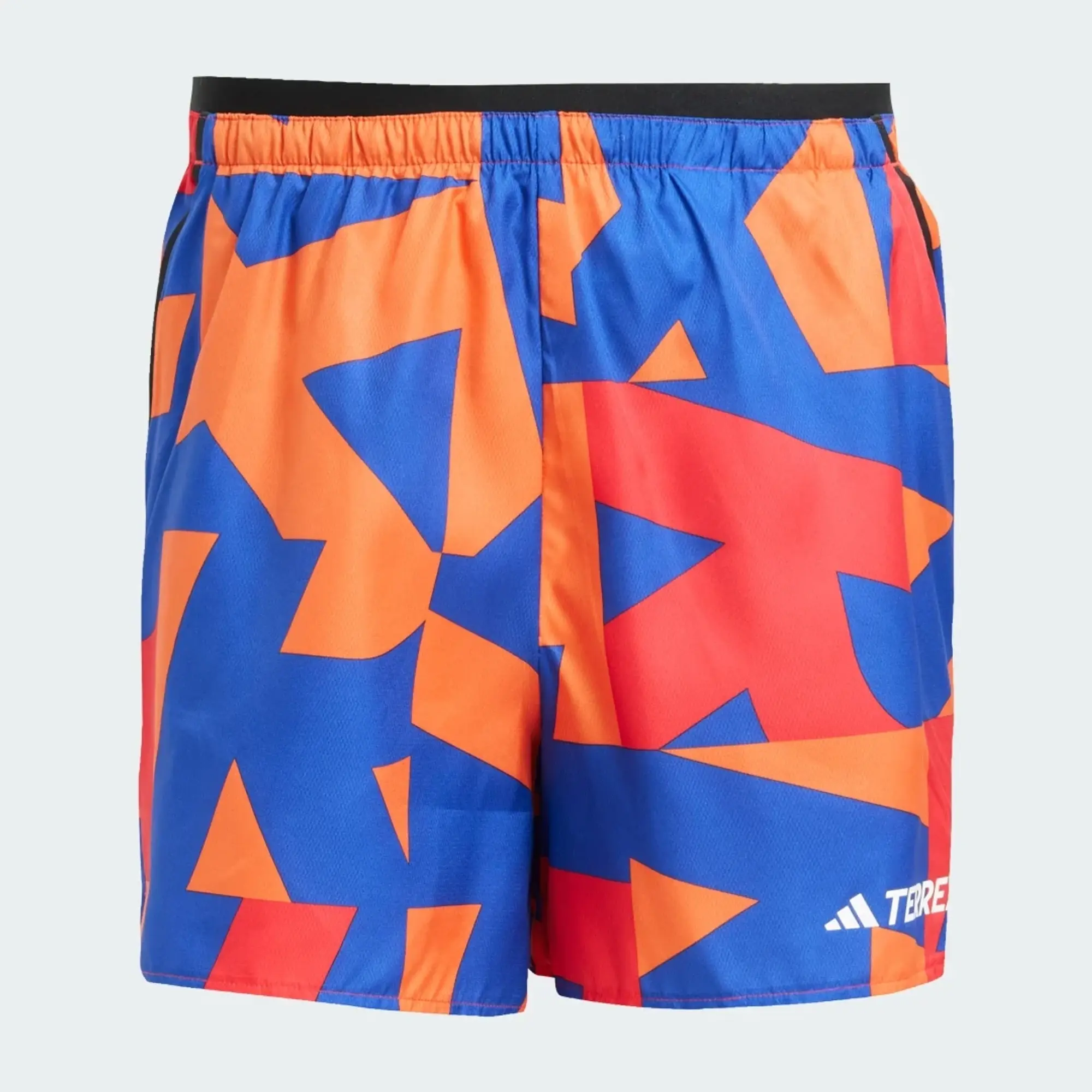 Adidas Terrex Multi Light Printed 7 Shorts