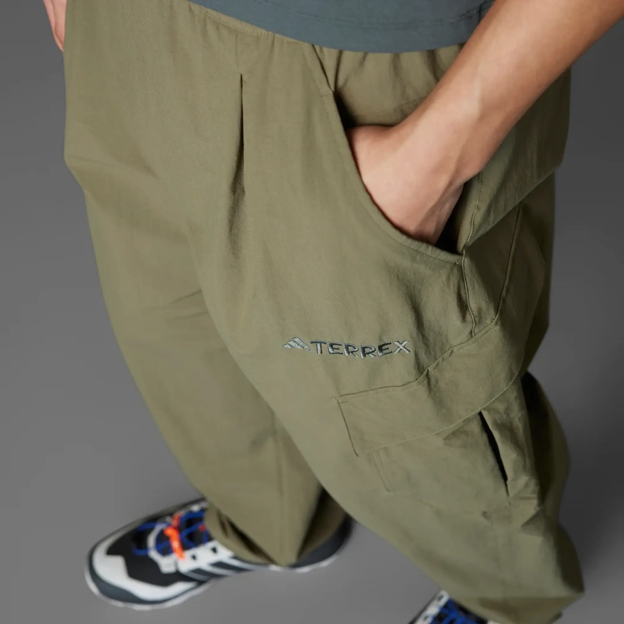 adidas Terrex Xploric Cargo Joggers