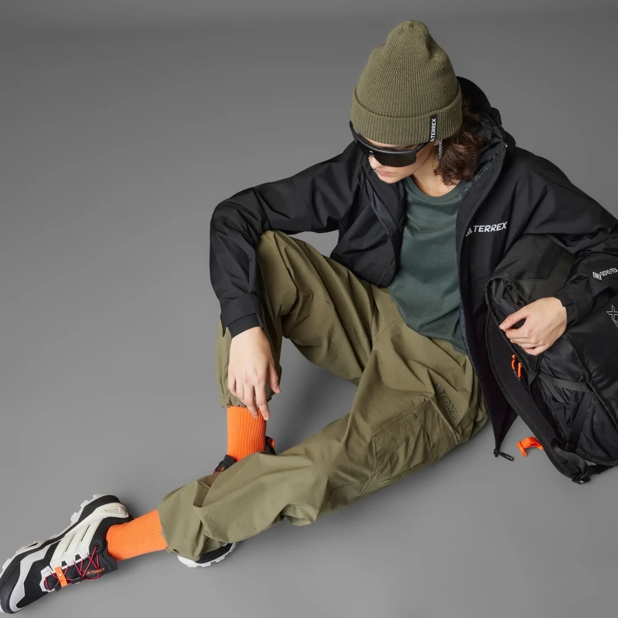 adidas Terrex Xploric Cargo Joggers