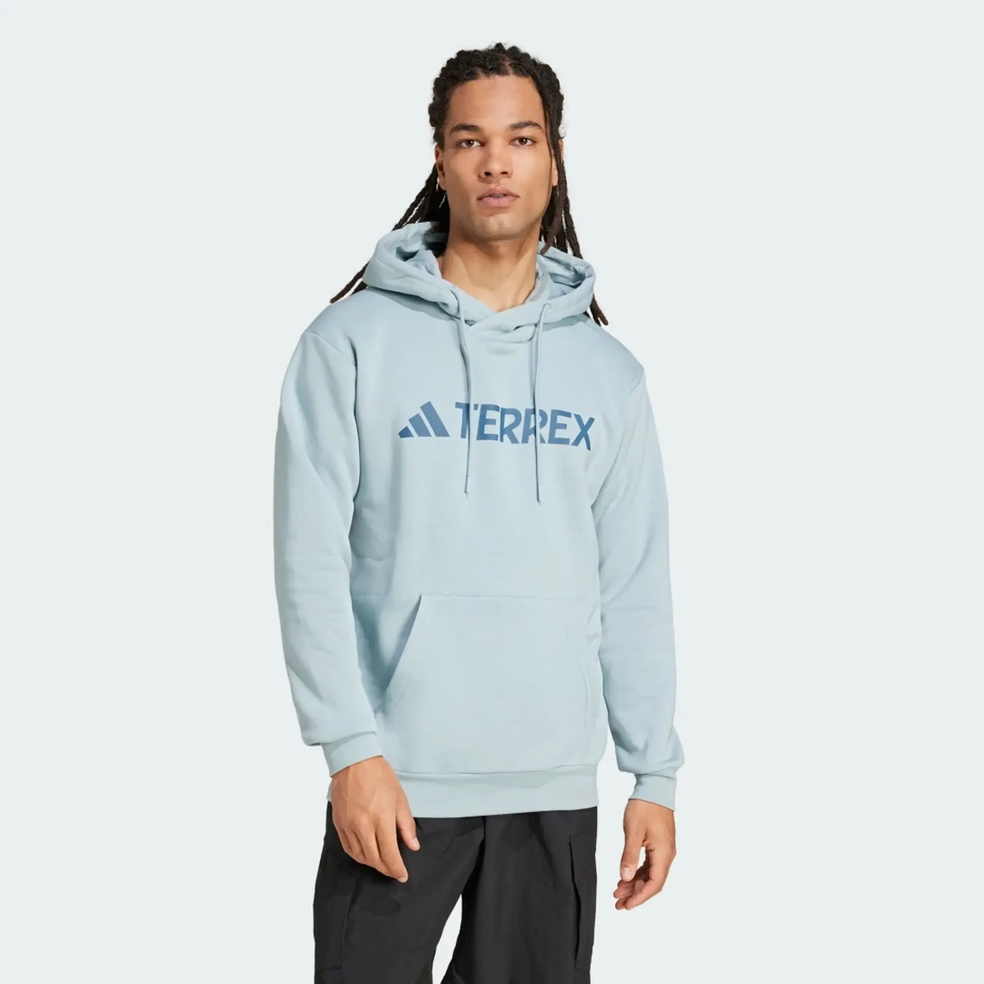 adidas Terrex Multi Large Logo Hoodie