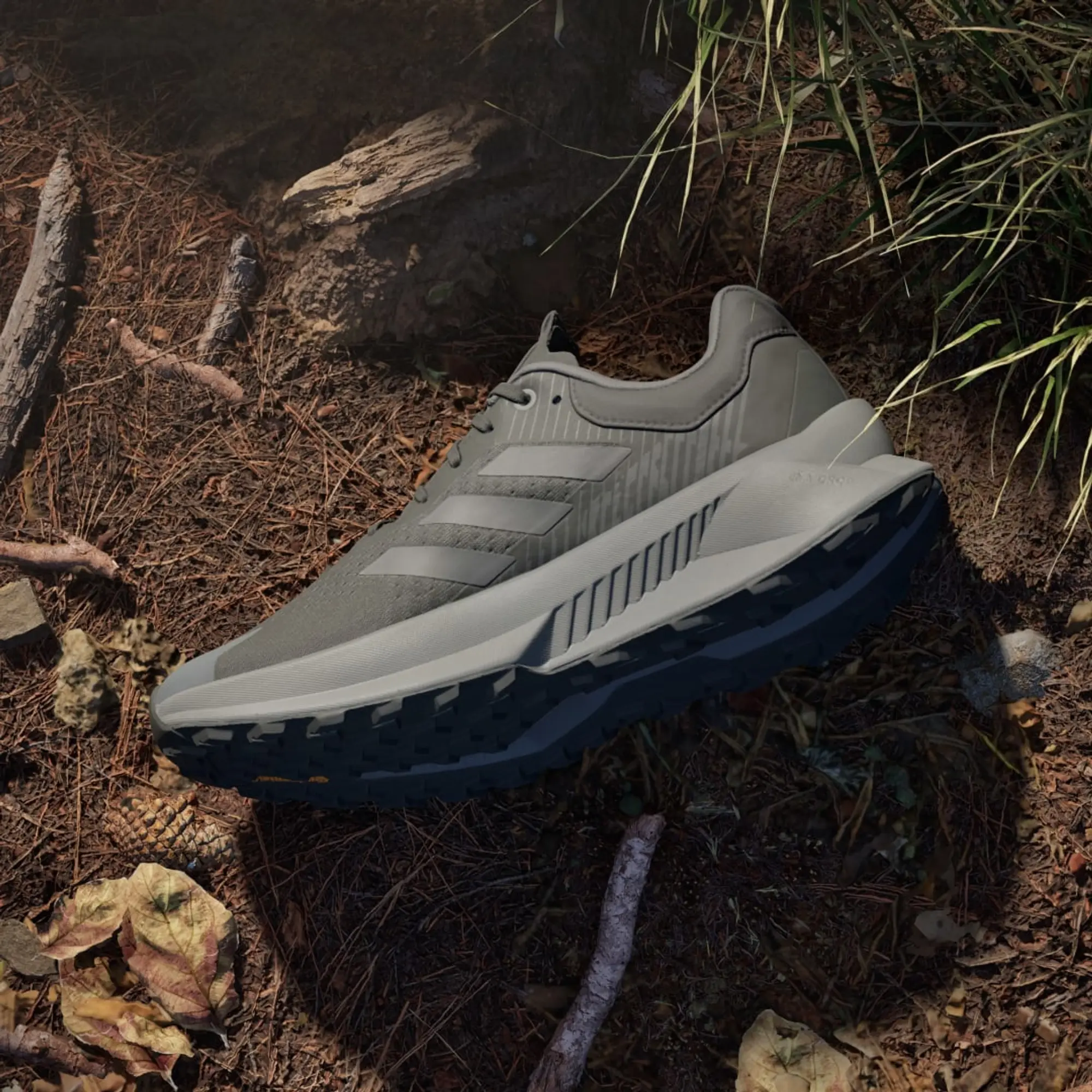 Adidas Terrex Soulstride Flow Gore-Tex Trainers In Black