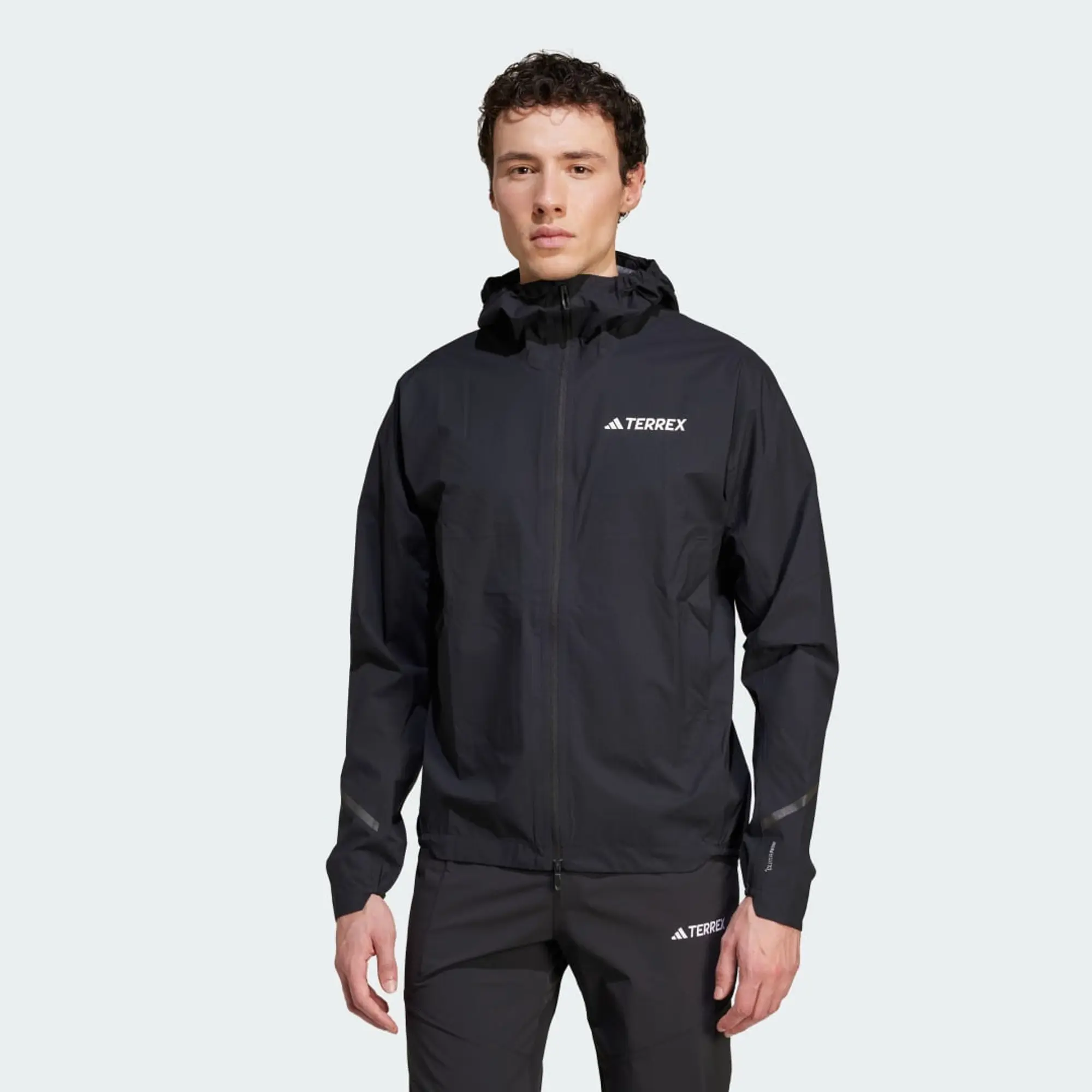 Adidas Xpr Light Rain Jacket