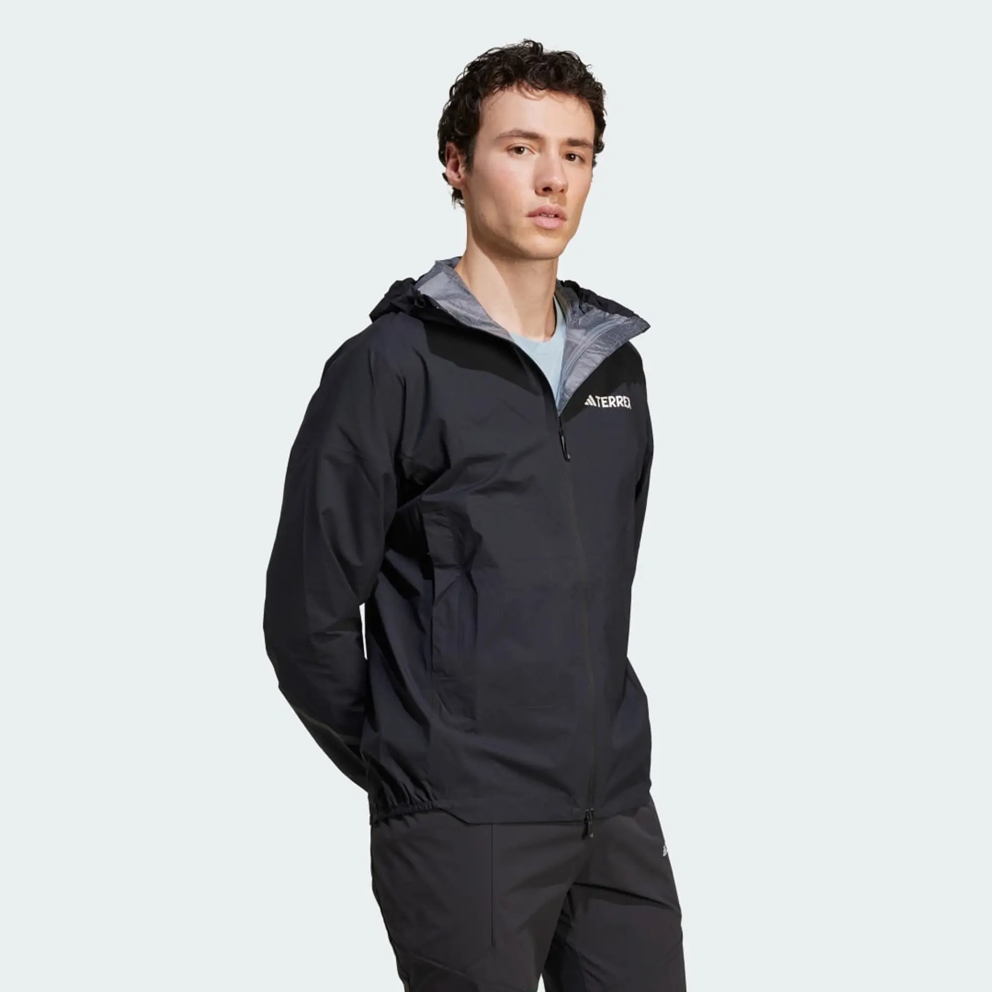 Adidas Xpr Light Rain Jacket