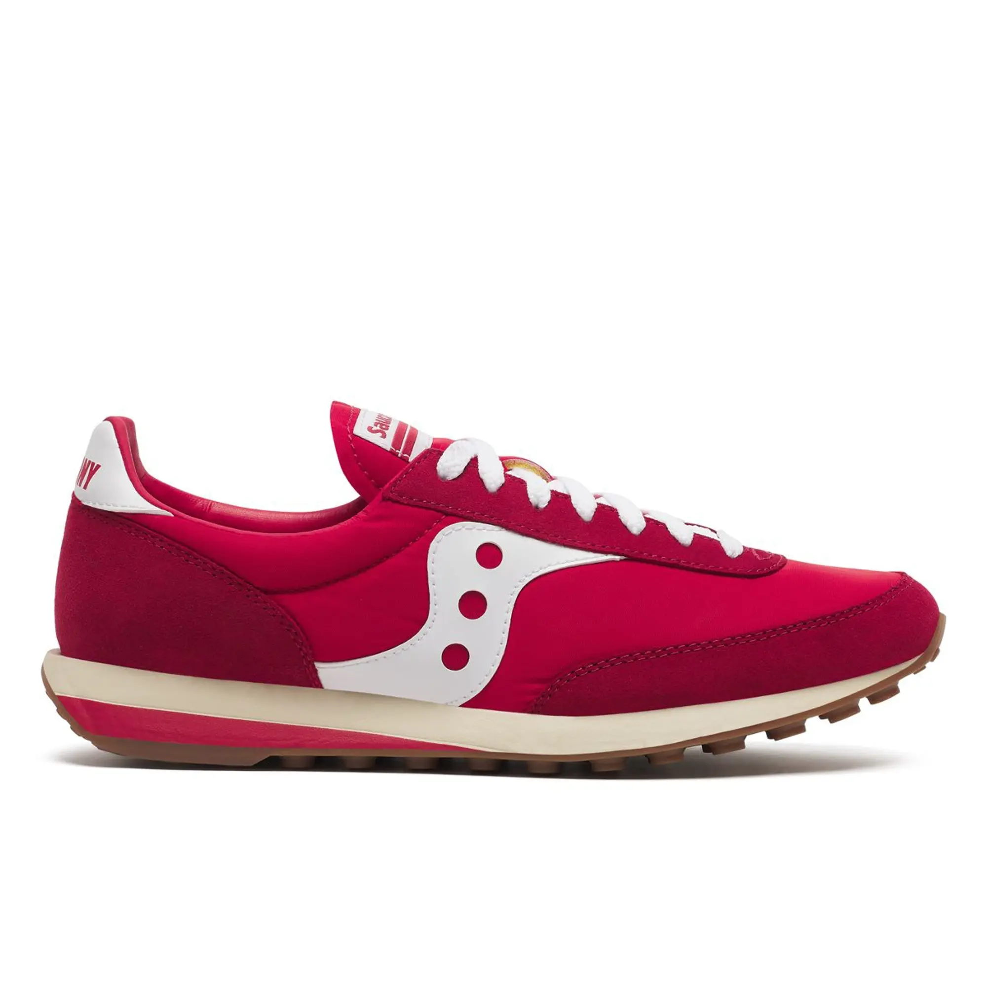 Saucony - Trainer 80 in Red