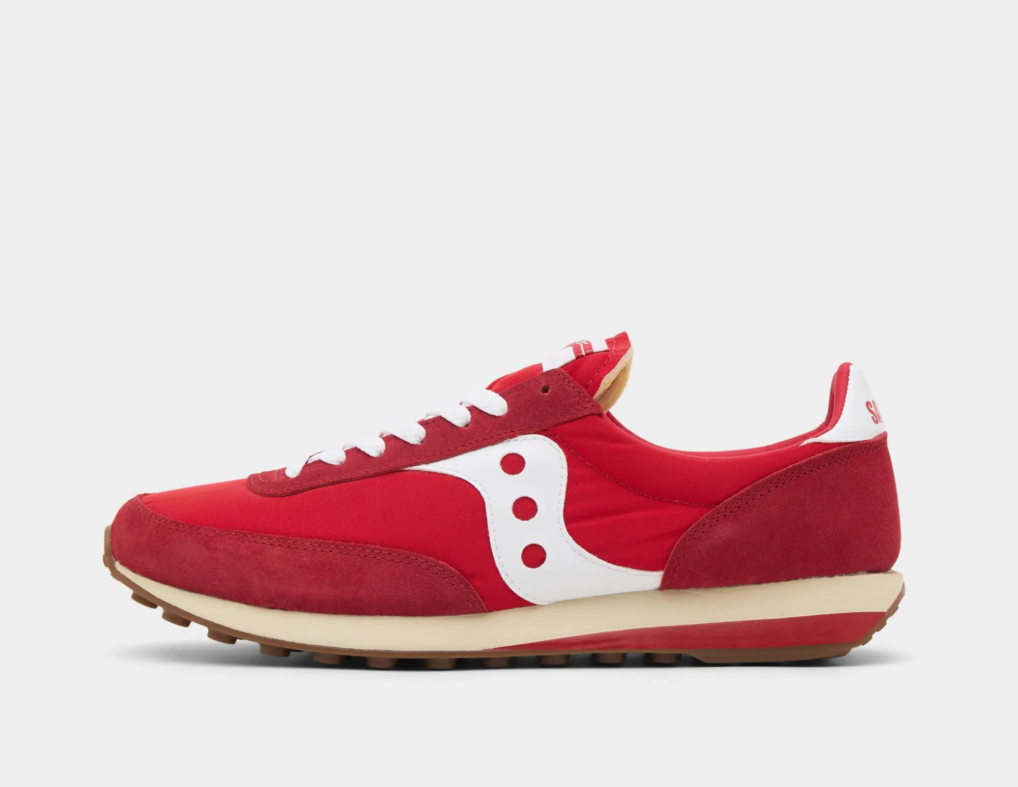 Saucony - Trainer 80 in Red