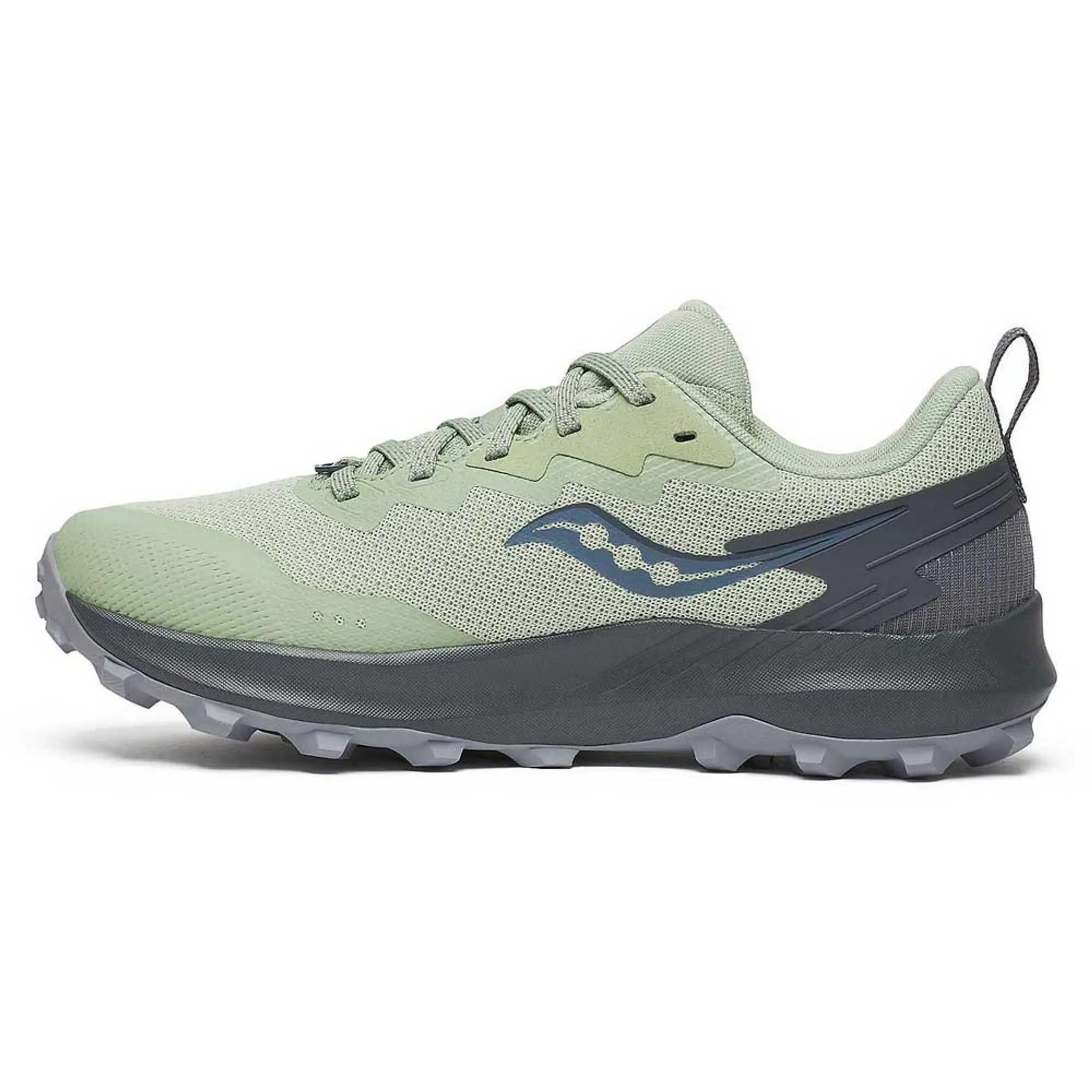 Saucony - Peregrine 14 GTX in Green
