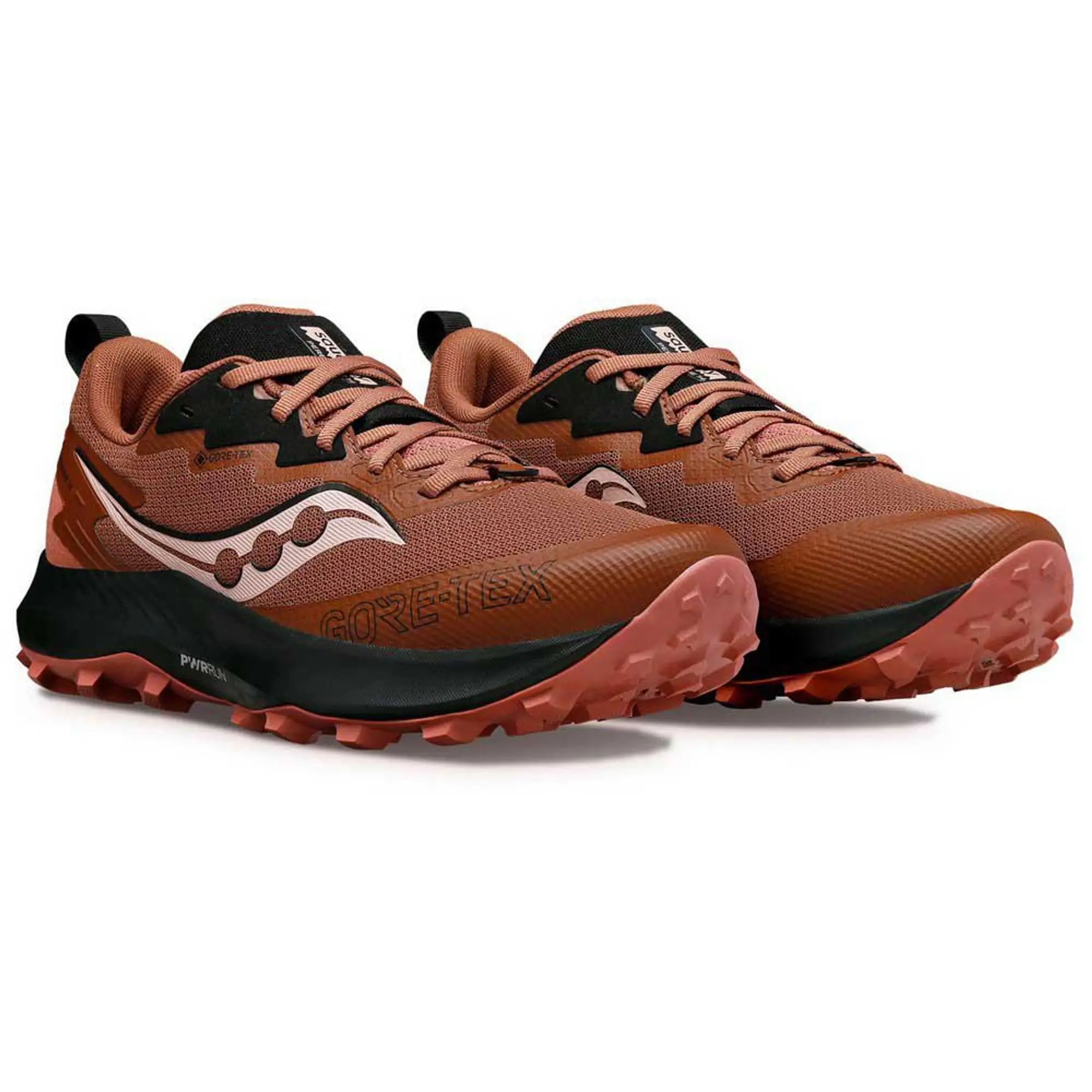 Saucony - Peregrine 14 GTX in Red