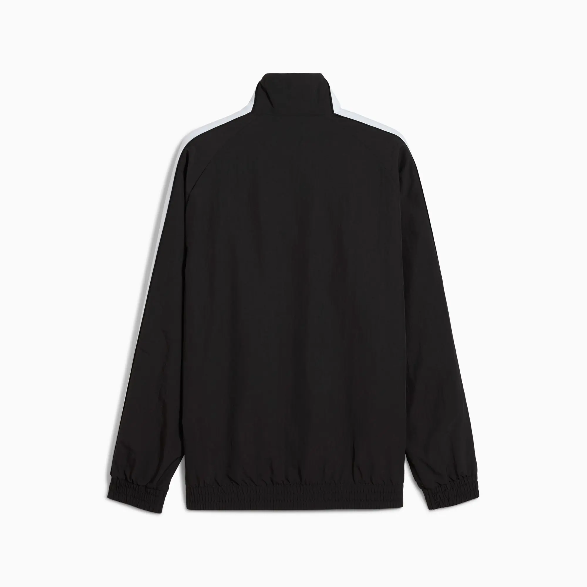 PUMA T7 Oversized Track Jacket Unisex, Black