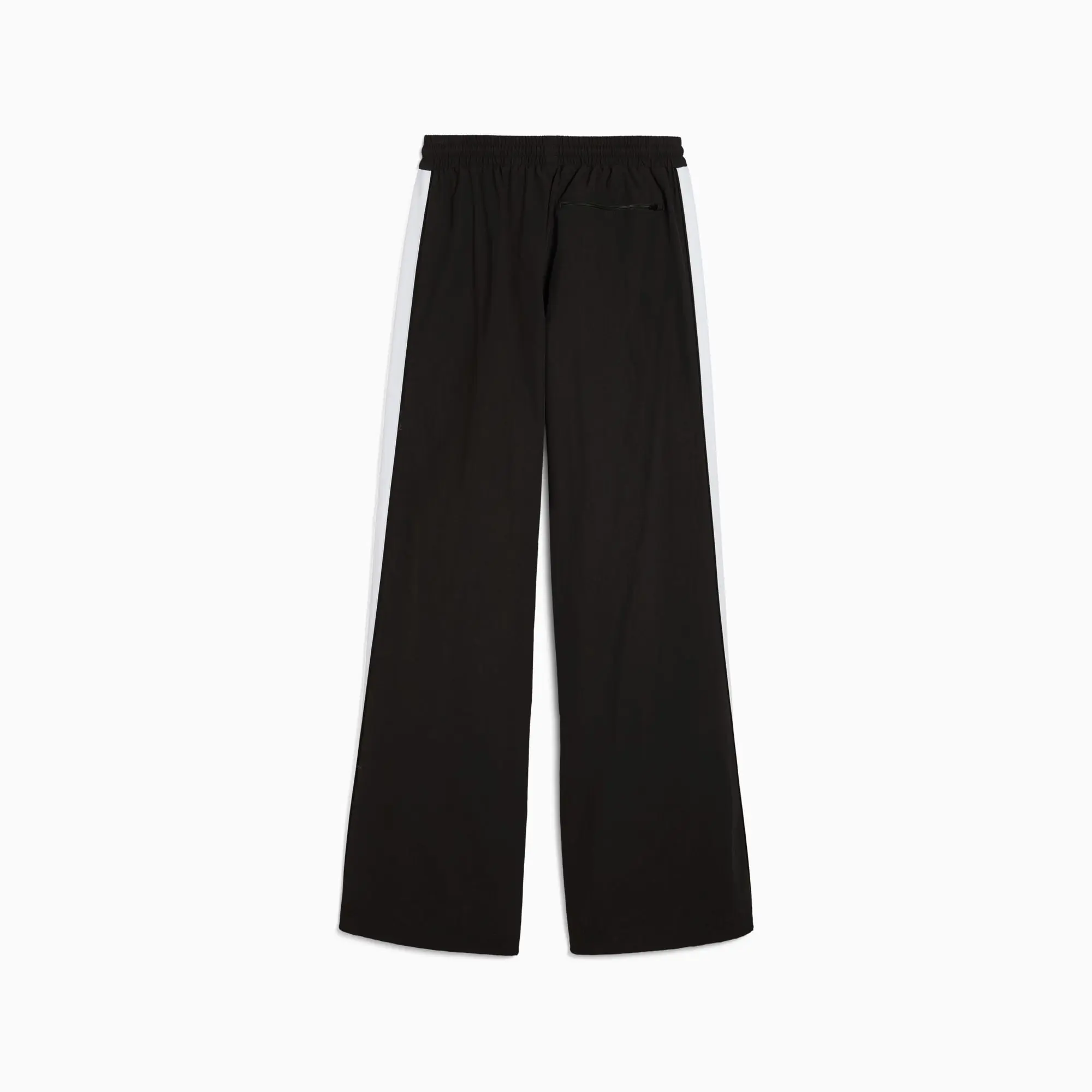 PUMA T7 Oversized Track Pants Unisex, Black