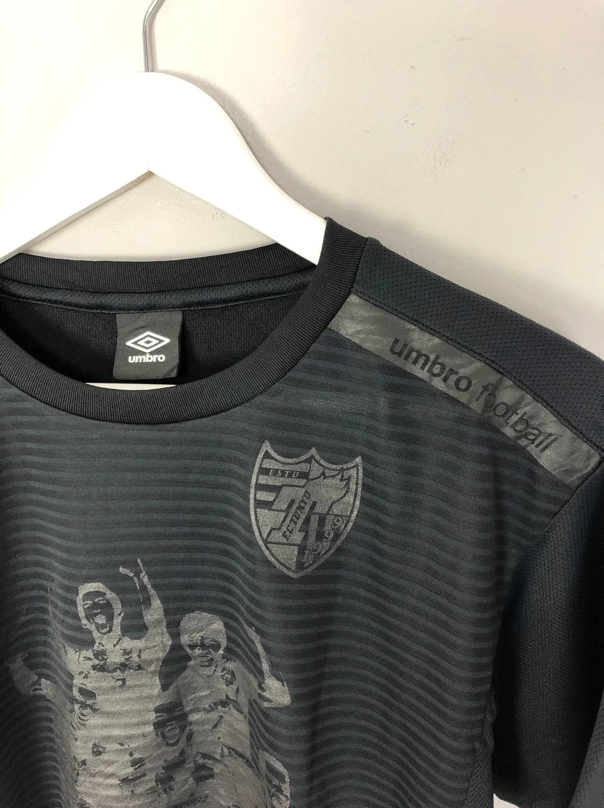 2018 FC TOKYO UMBRO BLACKOUT SHIRT (M)