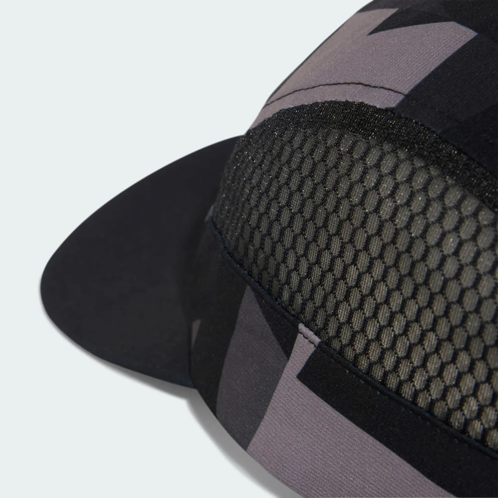 Cap Adidas Terrex Climacool 5Panel Graphic Cap Black/ Carbon/ White S