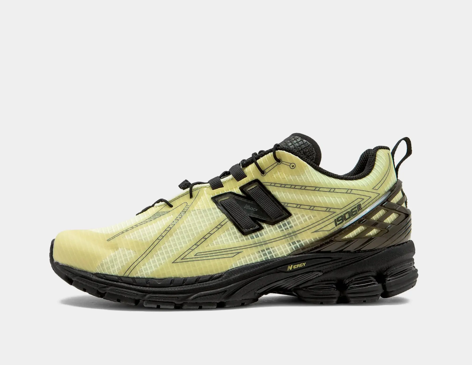 New Balance 1906R No-Sew, Yellow