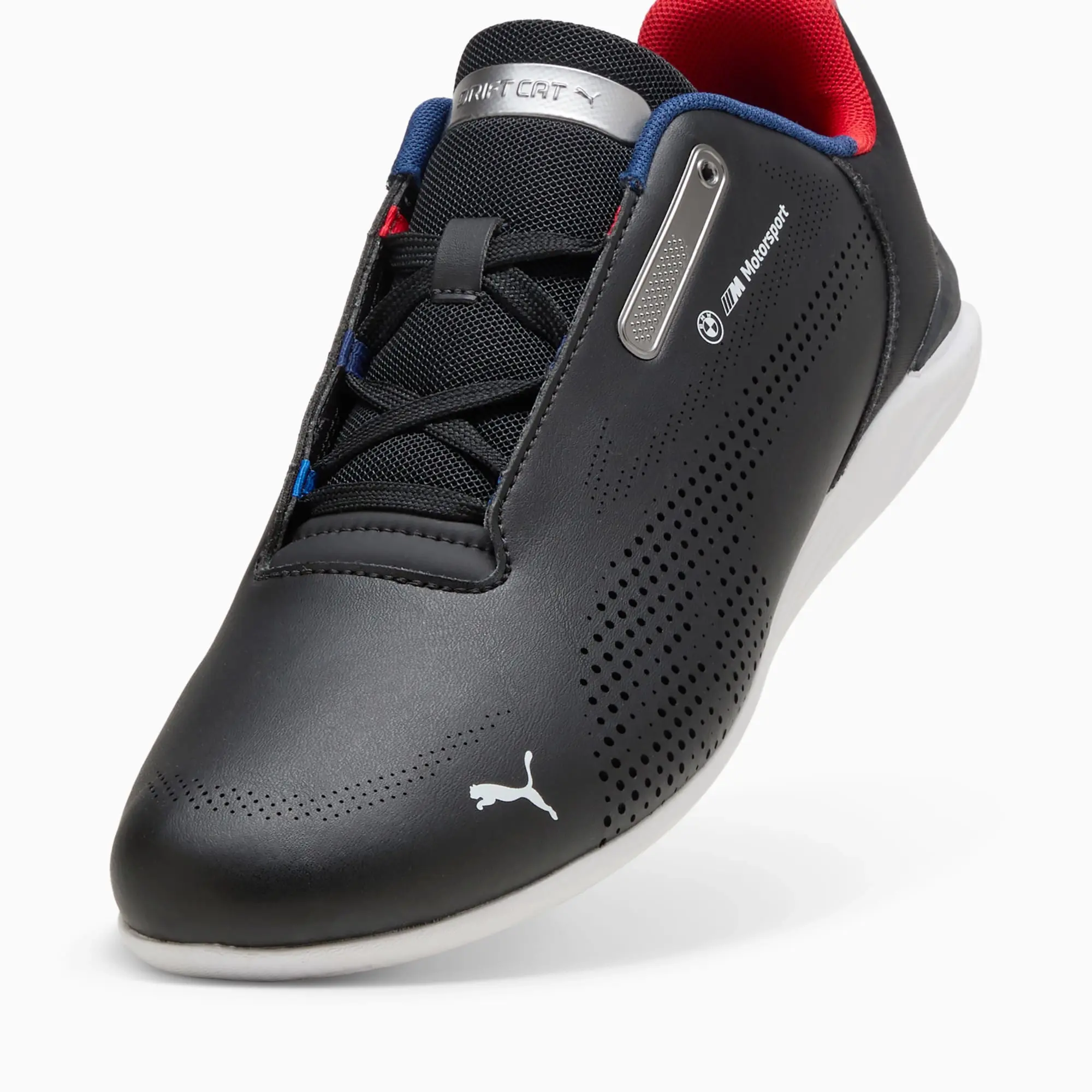 PUMA BMW M Motorsport Drift Cat Decima 2.0 Shoes Unisex, Black/Pro Blue