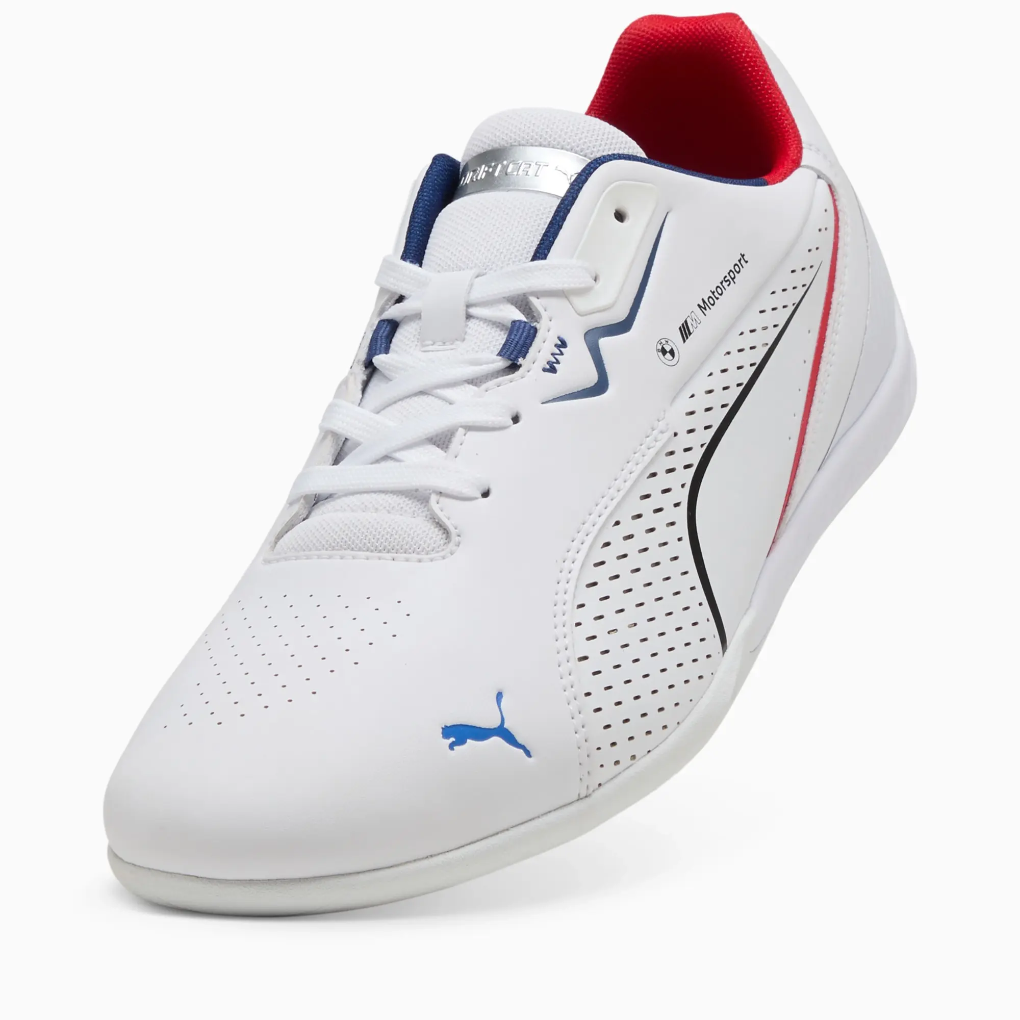 PUMA BMW M Motorsport Drift Cat 11 Sneakers Unisex, White