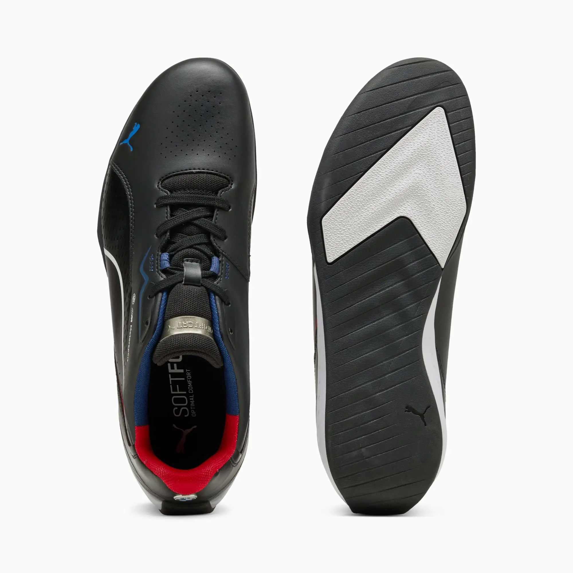PUMA BMW M Motorsport Drift Cat 11 Sneakers Unisex, Black