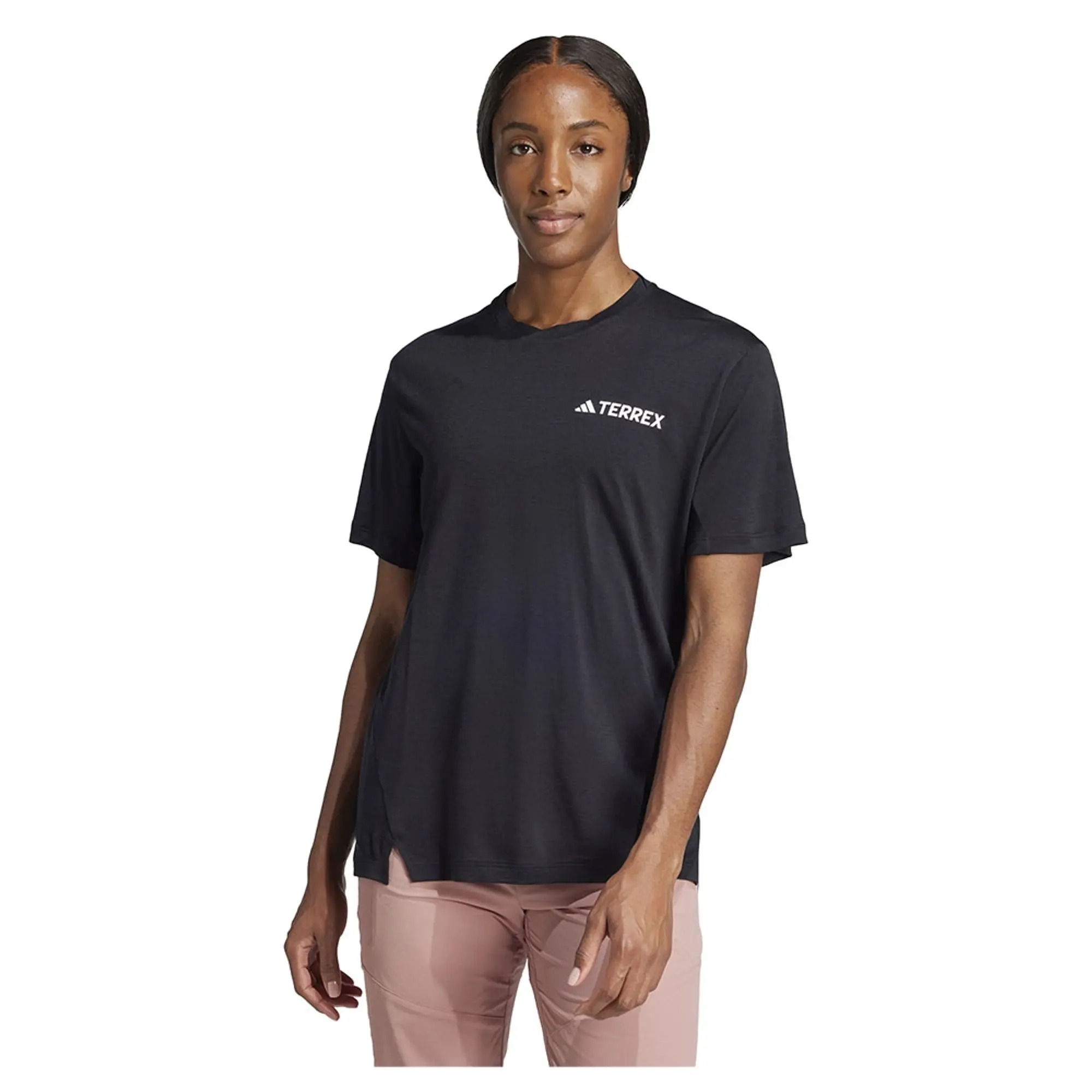 Adidas Xpr Mer Short Sleeve T-shirt