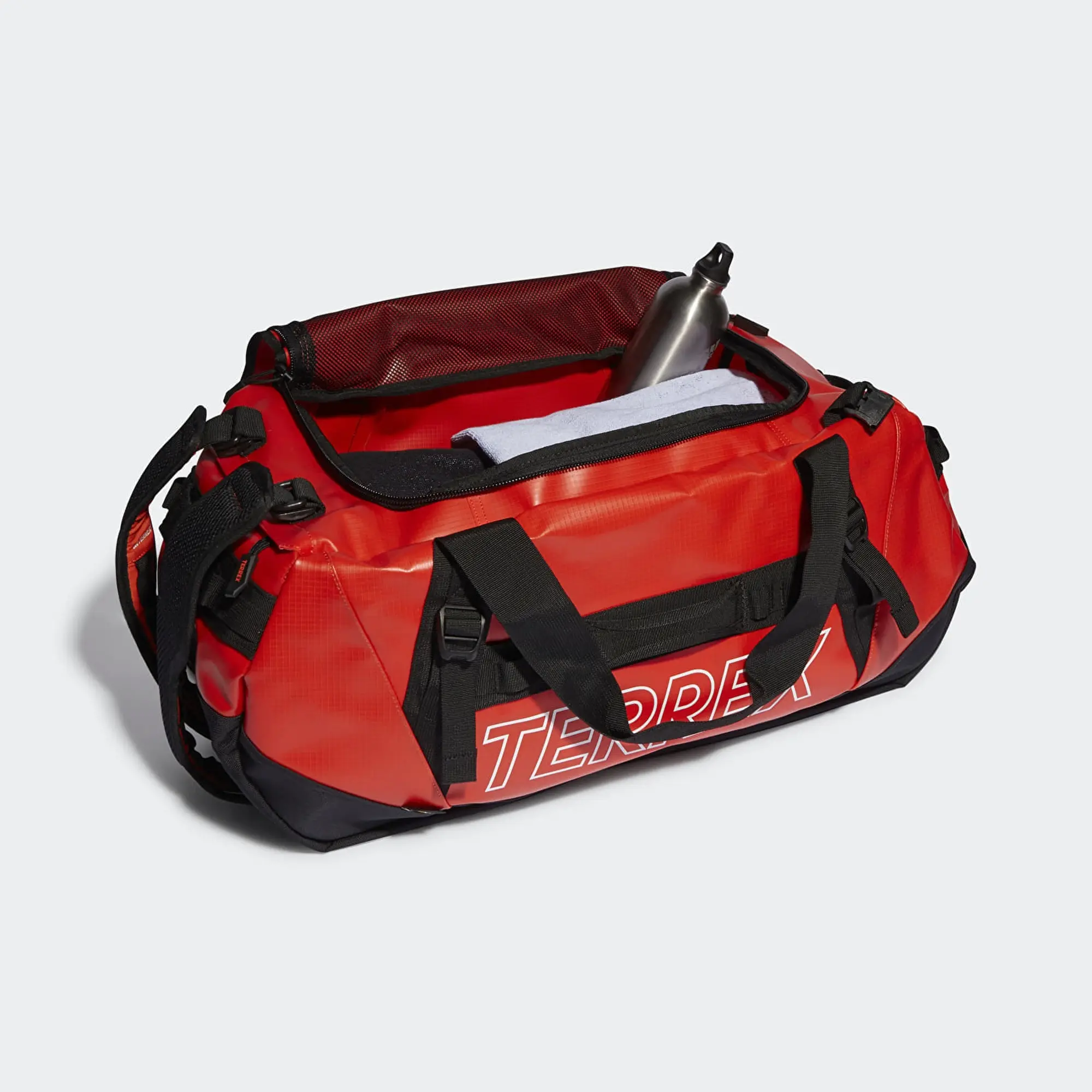 Bag Adidas Terrex Rain.Rdy Expedition Medium 70 L Semi Impact Orange 70 L