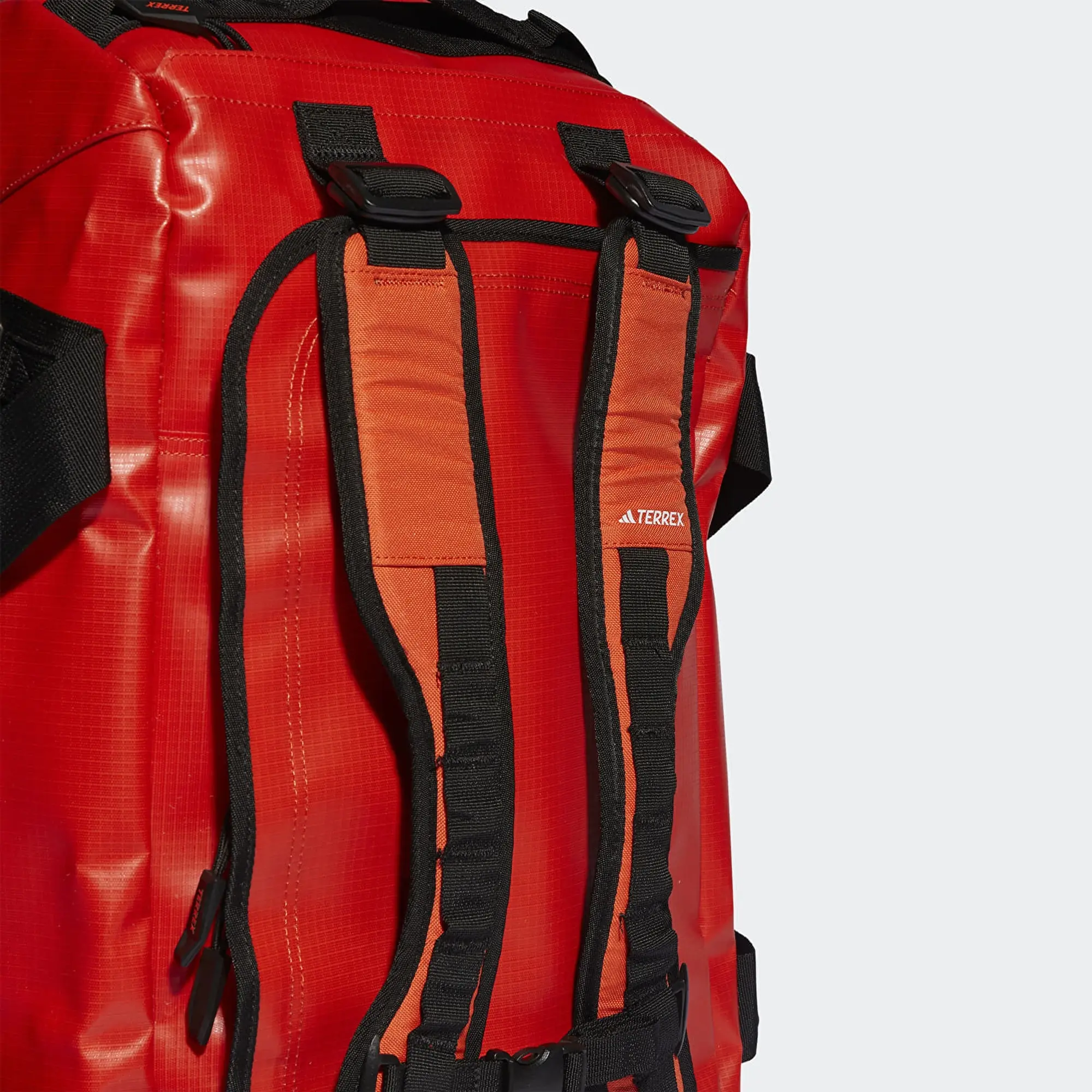 Bag Adidas Terrex Rain.Rdy Expedition Medium 70 L Semi Impact Orange 70 L