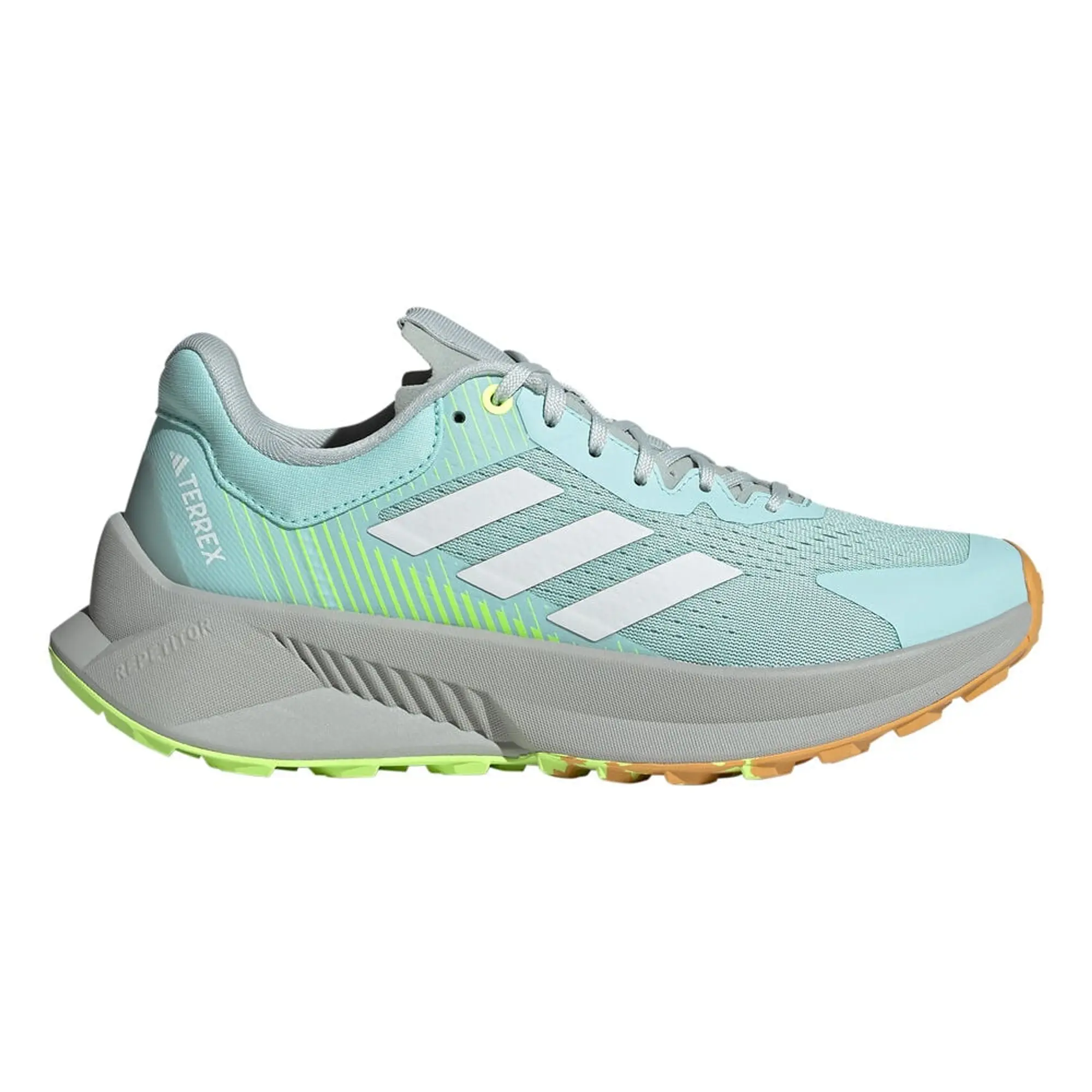 adidas Terrex Soulstride Flow Trail Running Shoe Women - Grey, White