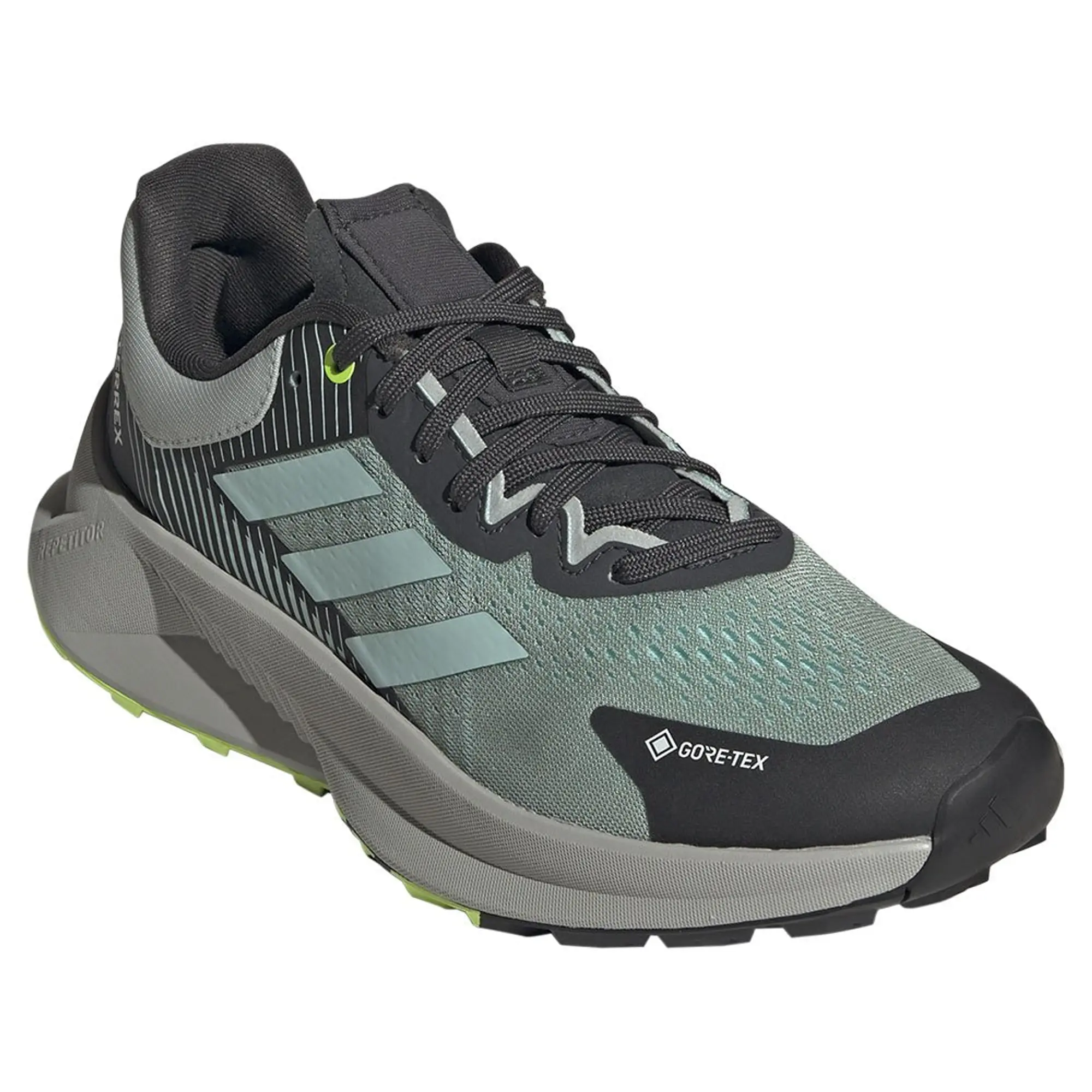 Adidas Terrex Soulstride Flow Goretex Trail Running Shoes