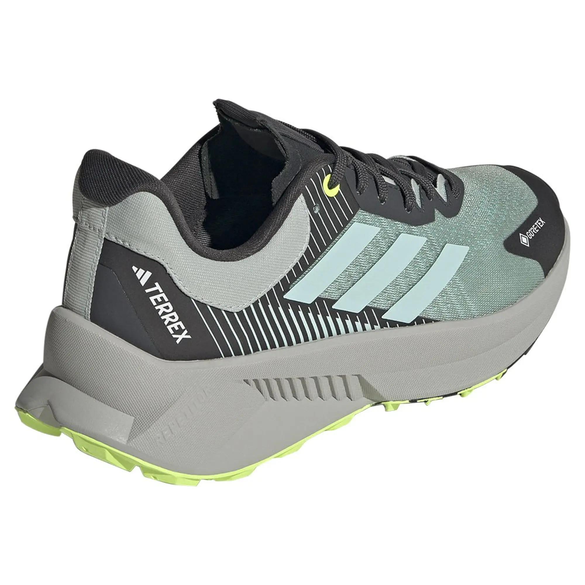 Adidas Terrex Soulstride Flow Goretex Trail Running Shoes