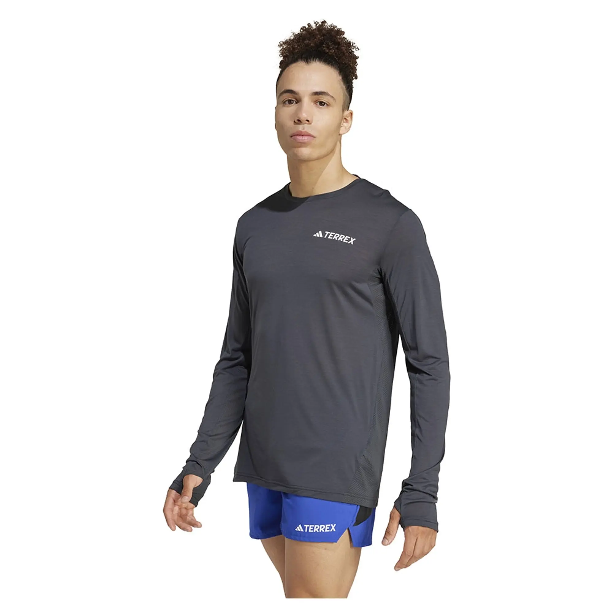 Adidas Terrex Xperior Climacool+ Long Sleeve T-shirt