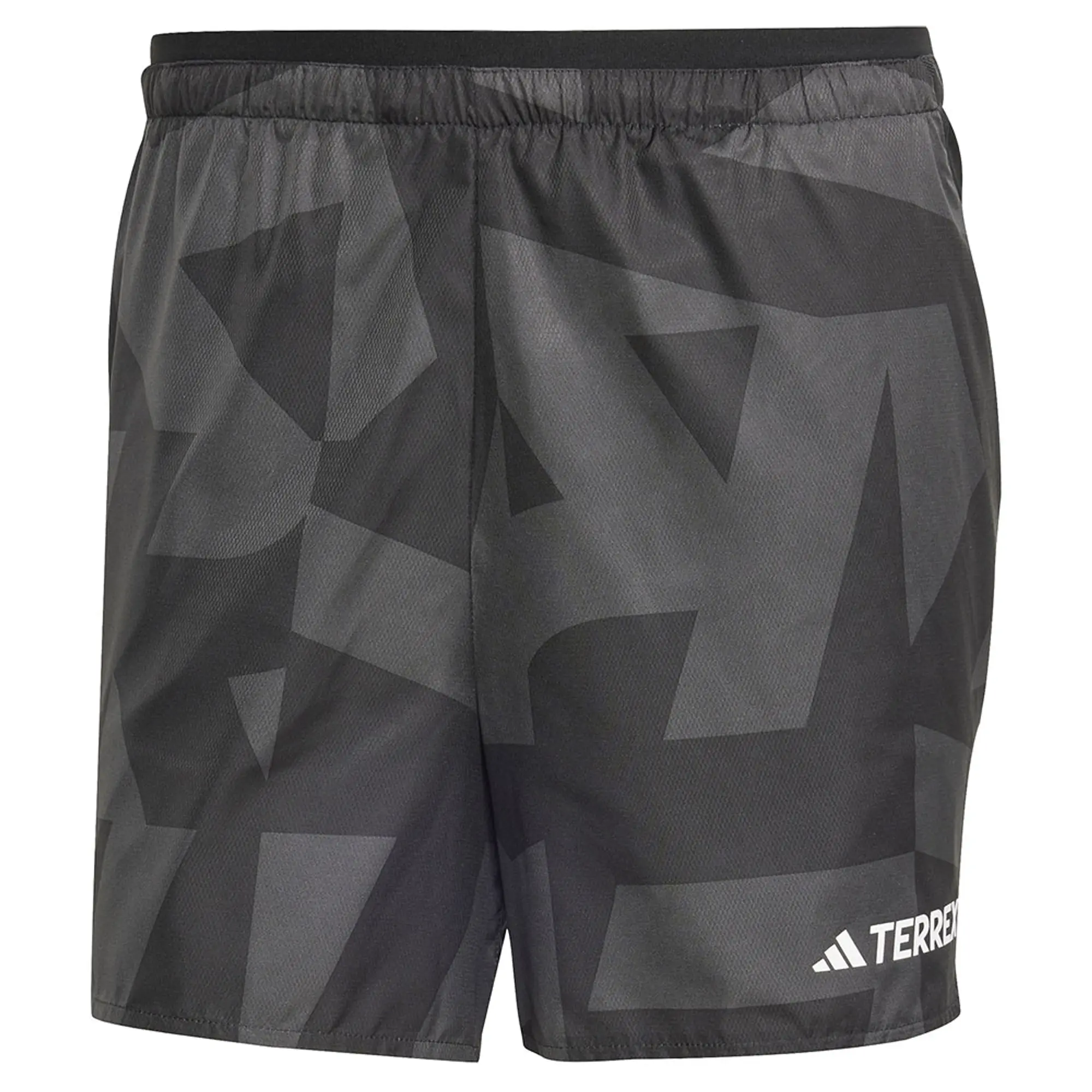 Shorts Adidas Terrex Multi Printed Light Shorts Black Xl