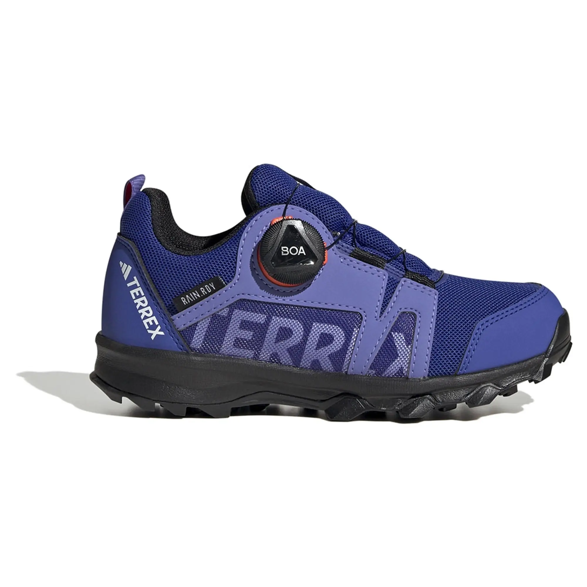 Adidas Terrex Agravic Boa Rain.rdy Kids Trail Running Shoes
