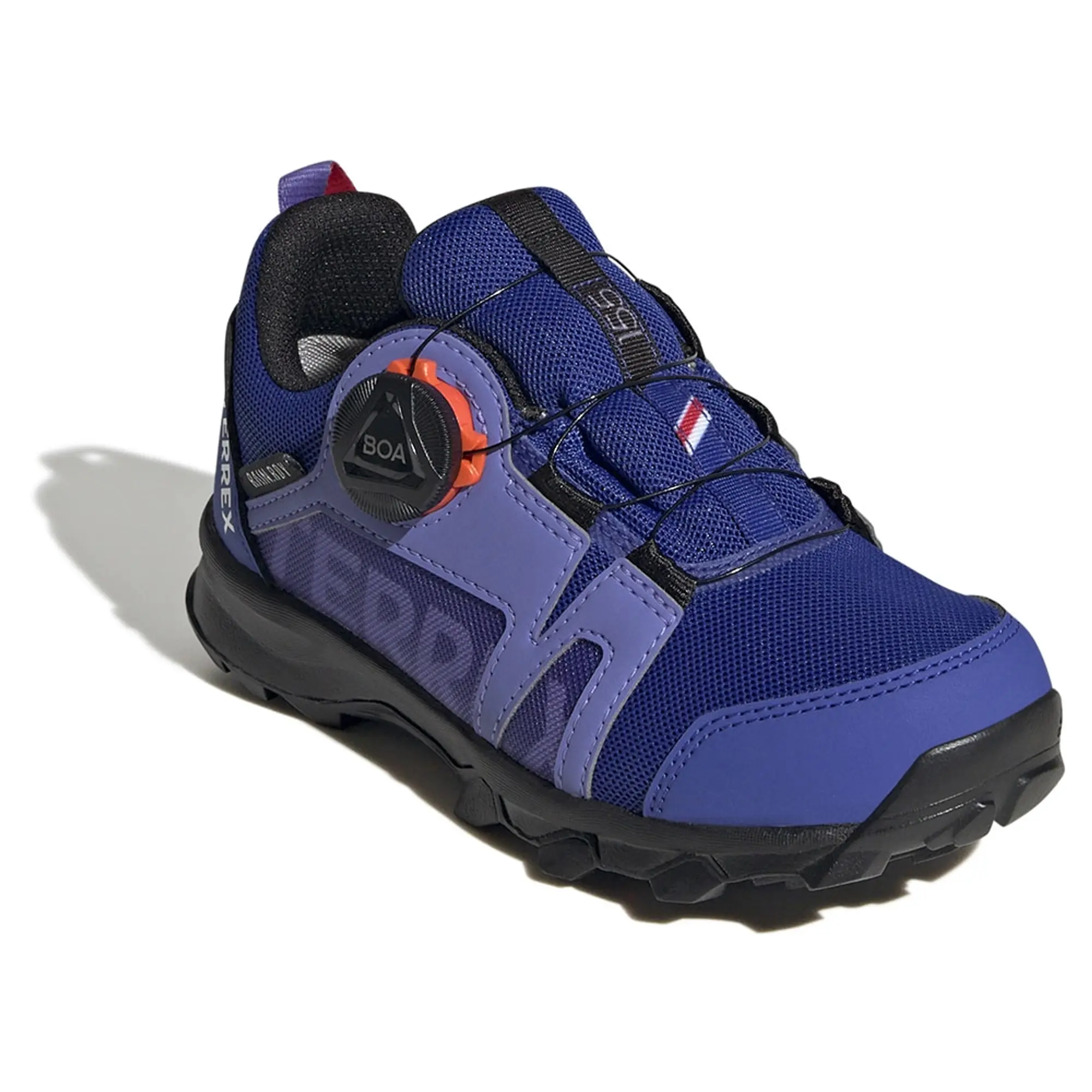 Adidas Terrex Agravic Boa Rain.rdy Kids Trail Running Shoes