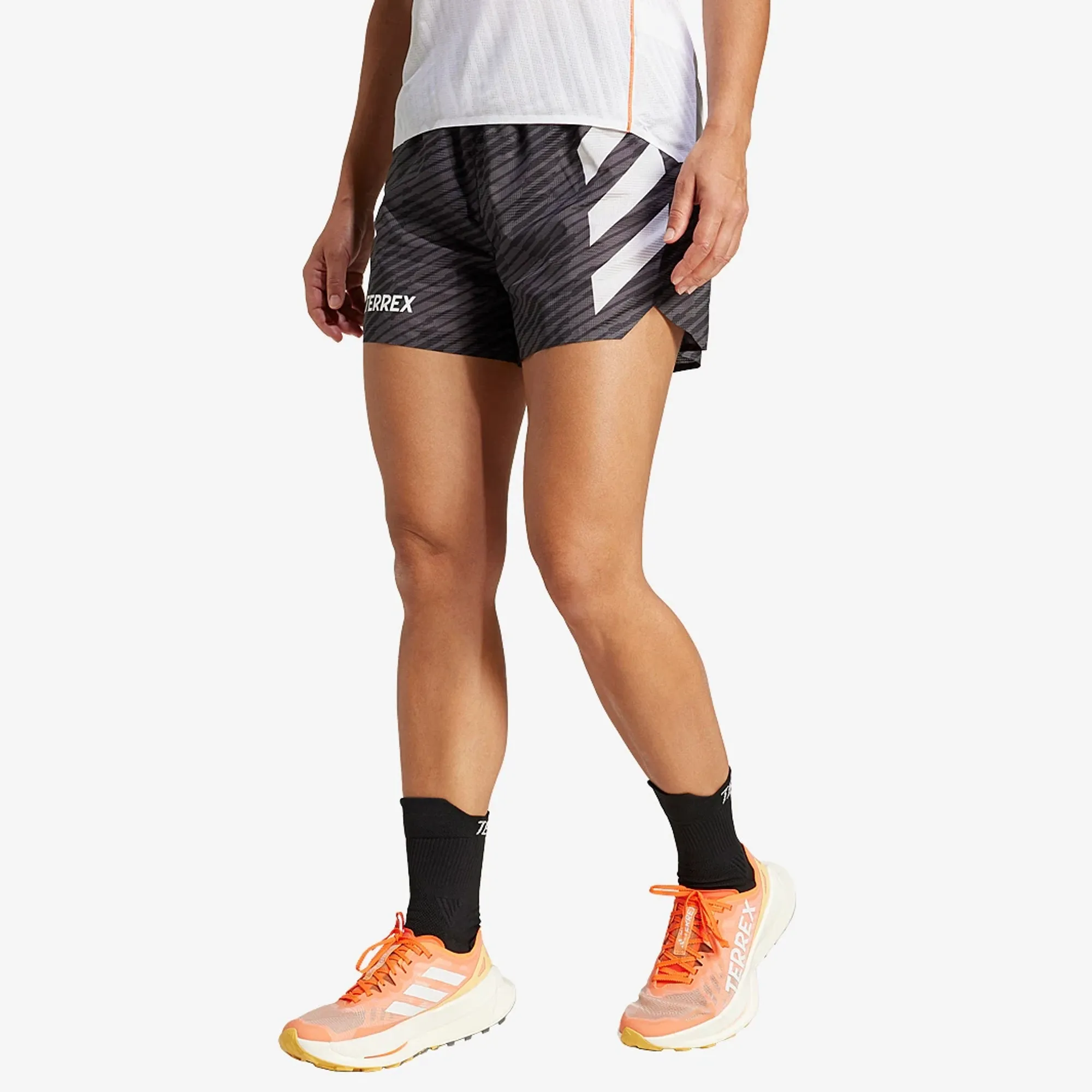 adidas Womens Terrex Pro Shorts