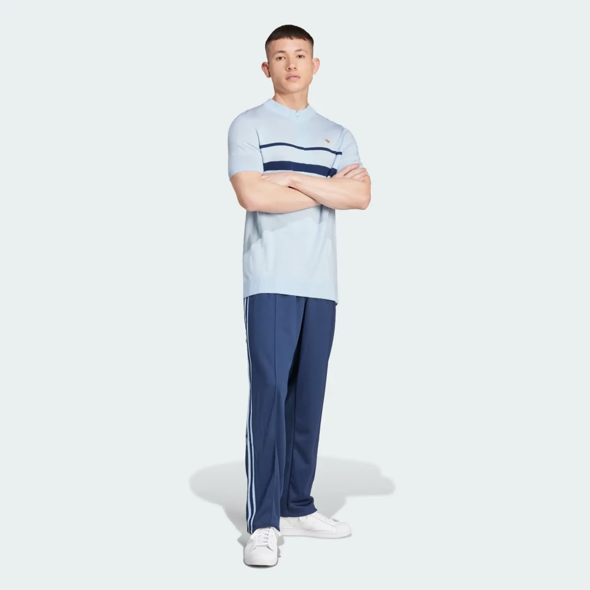 adidas Premium Long-Sleeve Top