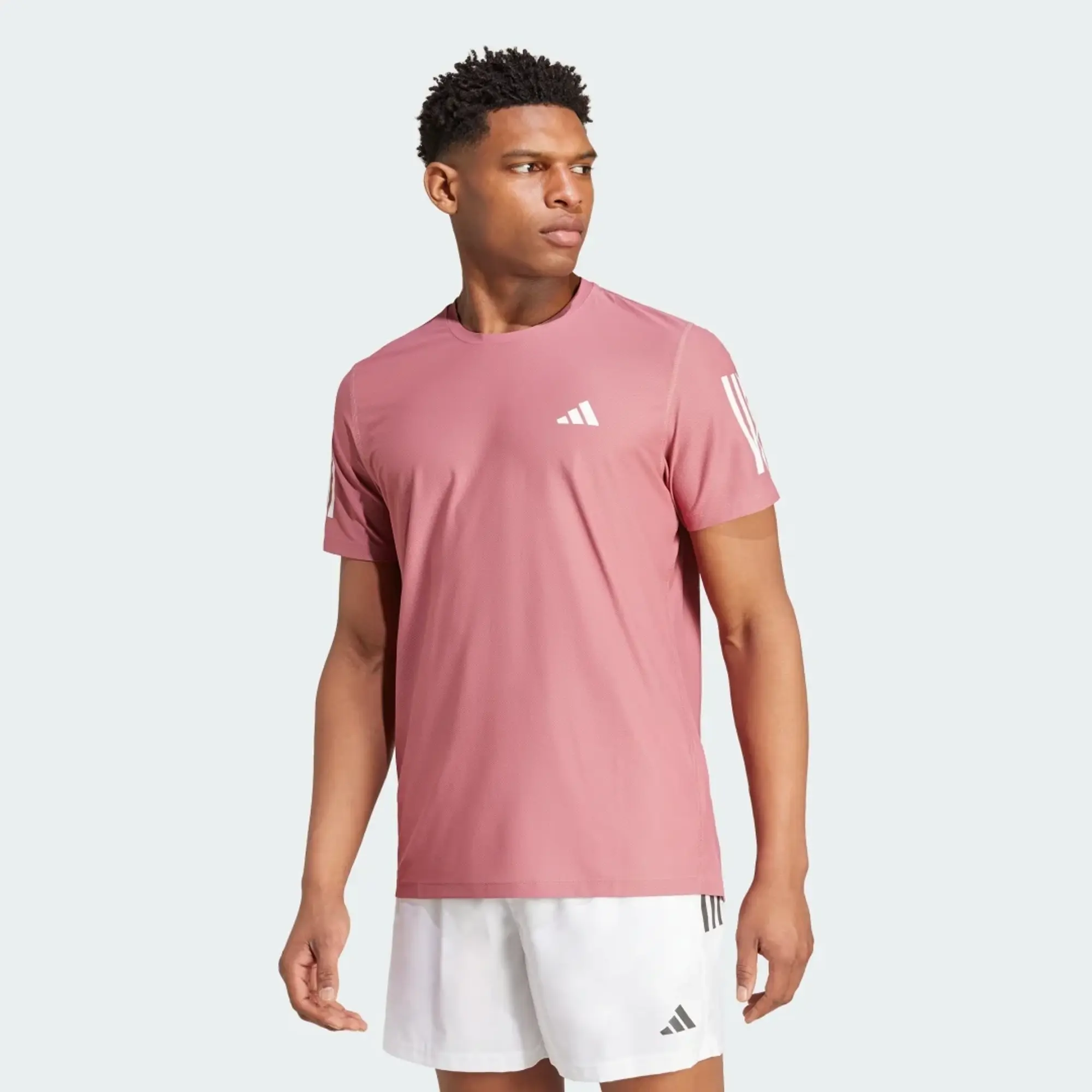 adidas Men Own the Run Tee
