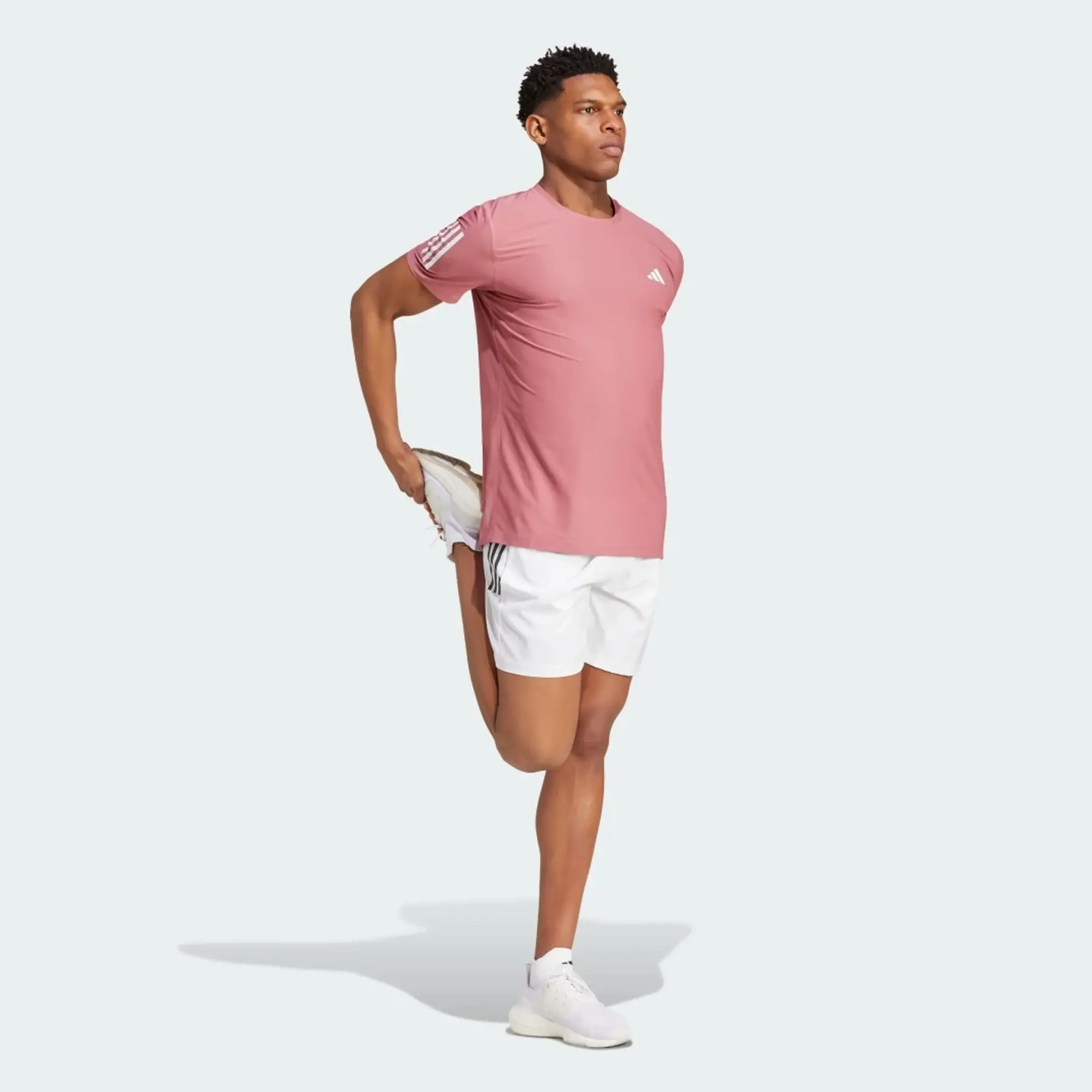 adidas Men Own the Run Tee