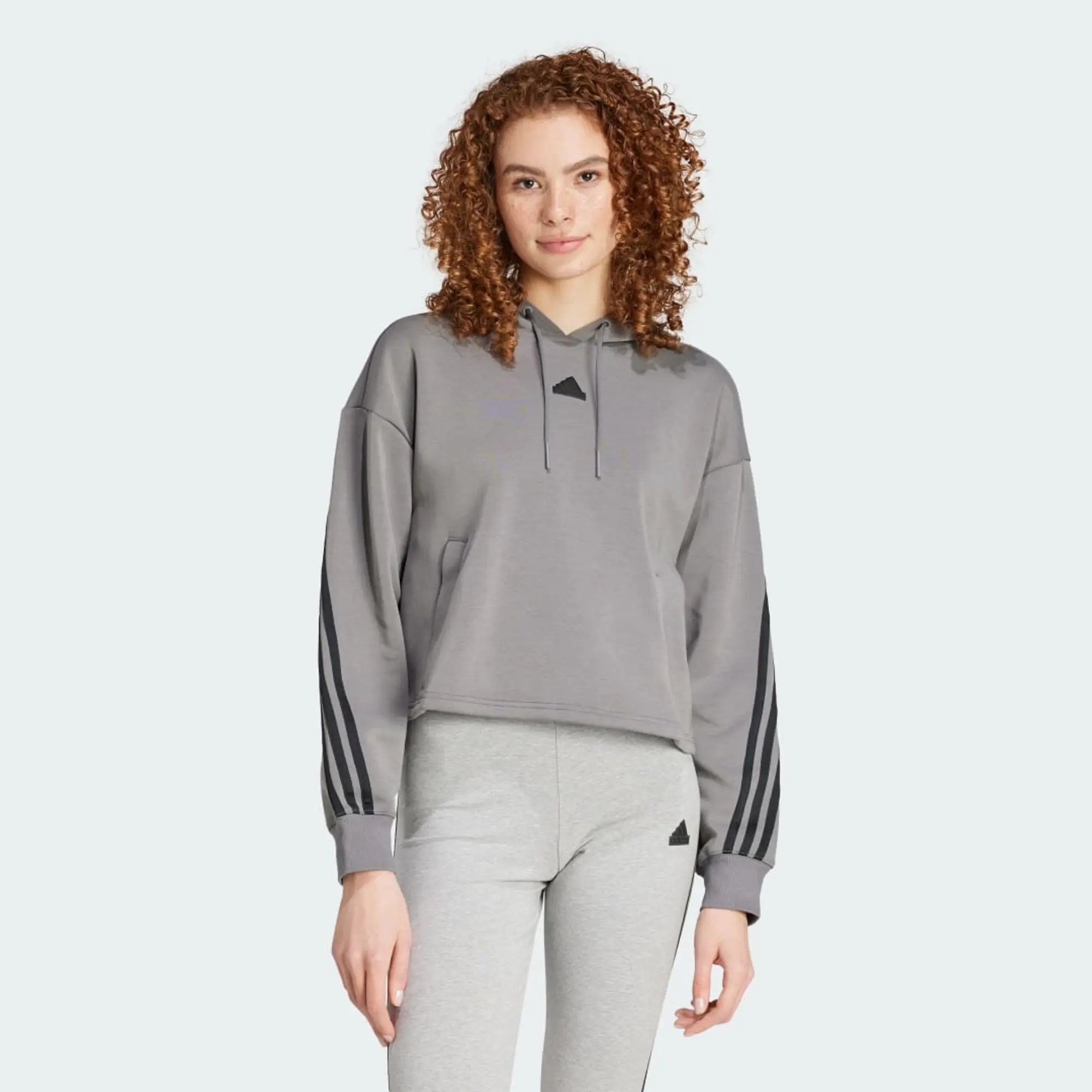 adidas Future Icons 3-Stripes Hoodie