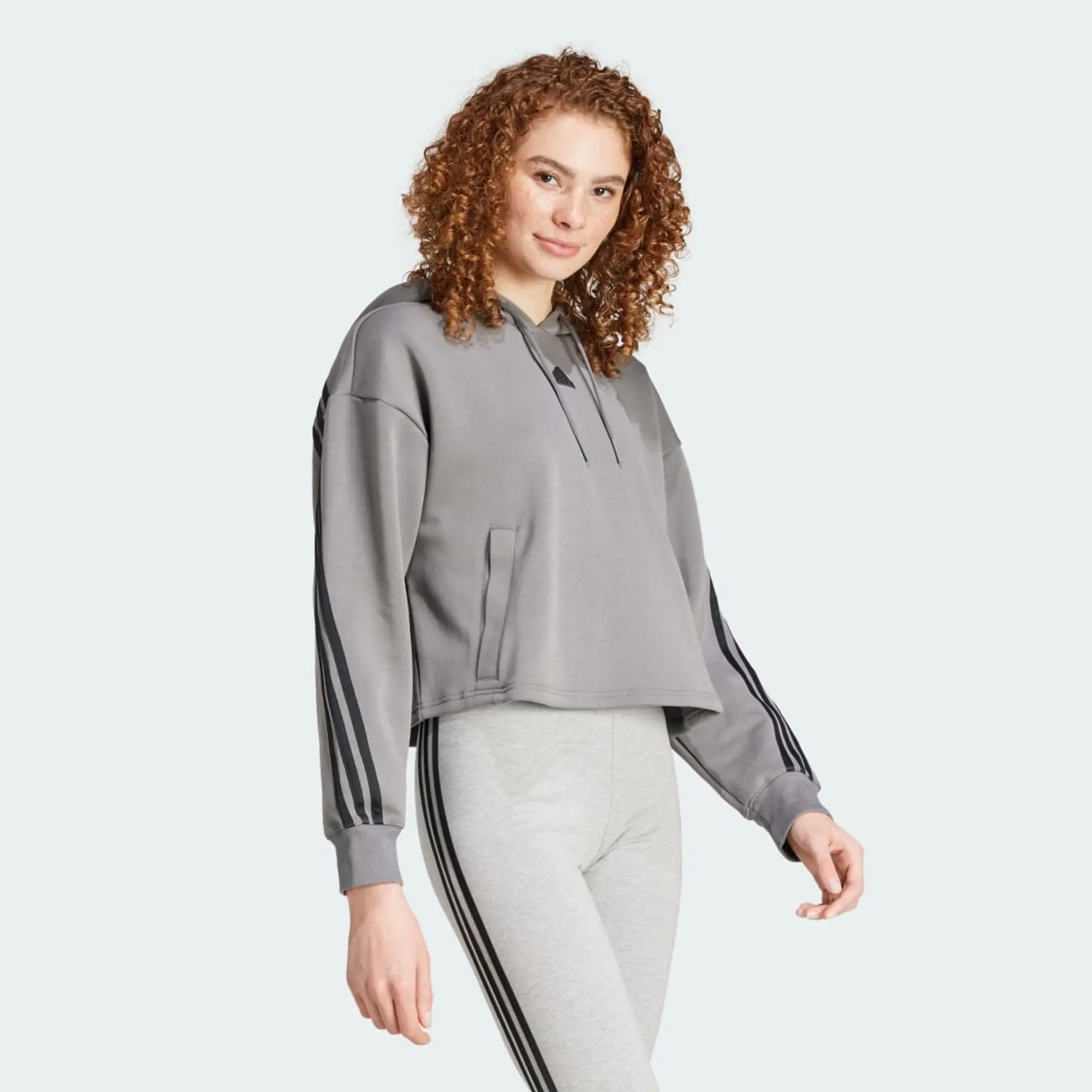 adidas Future Icons 3-Stripes Hoodie