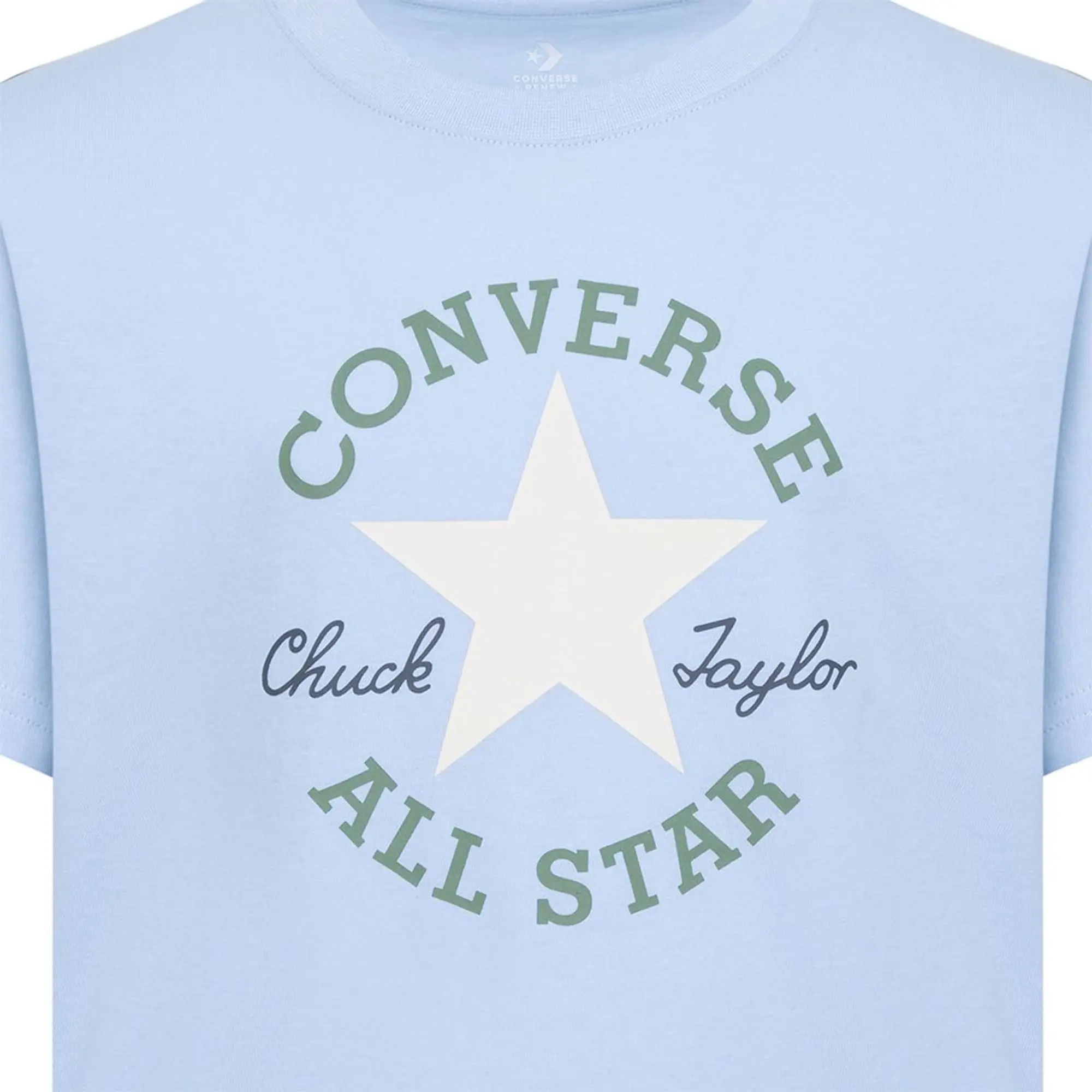 Converse Kids Sustainable Core Short Sleeve T-shirt