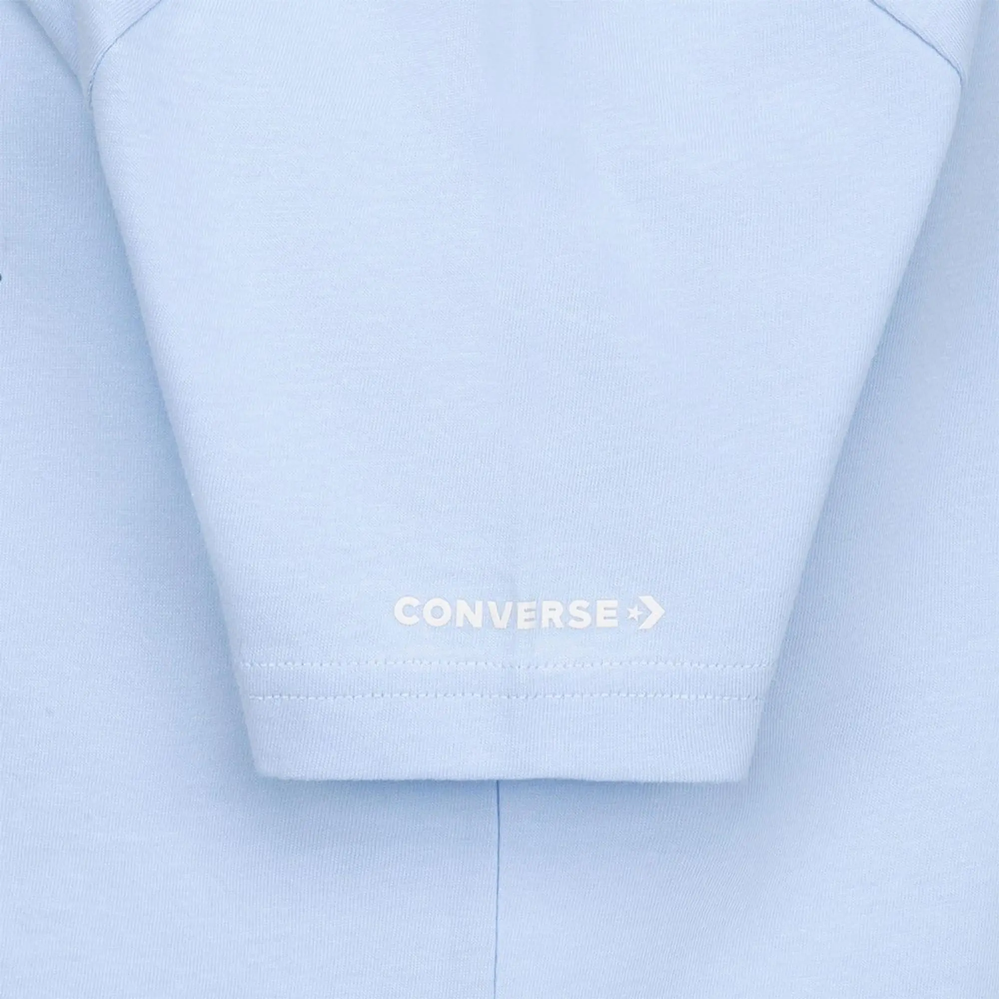 Converse Kids Sustainable Core Short Sleeve T-shirt