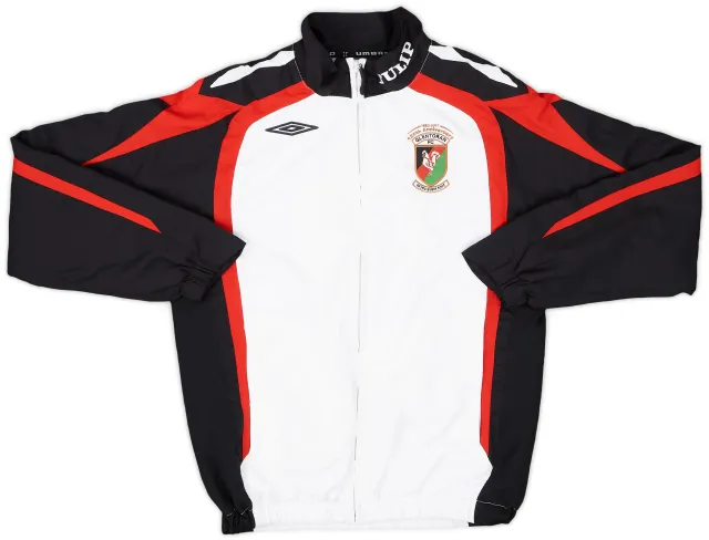 Maillot France Domicile 2006/07 : Maillots de foot et NBA sur